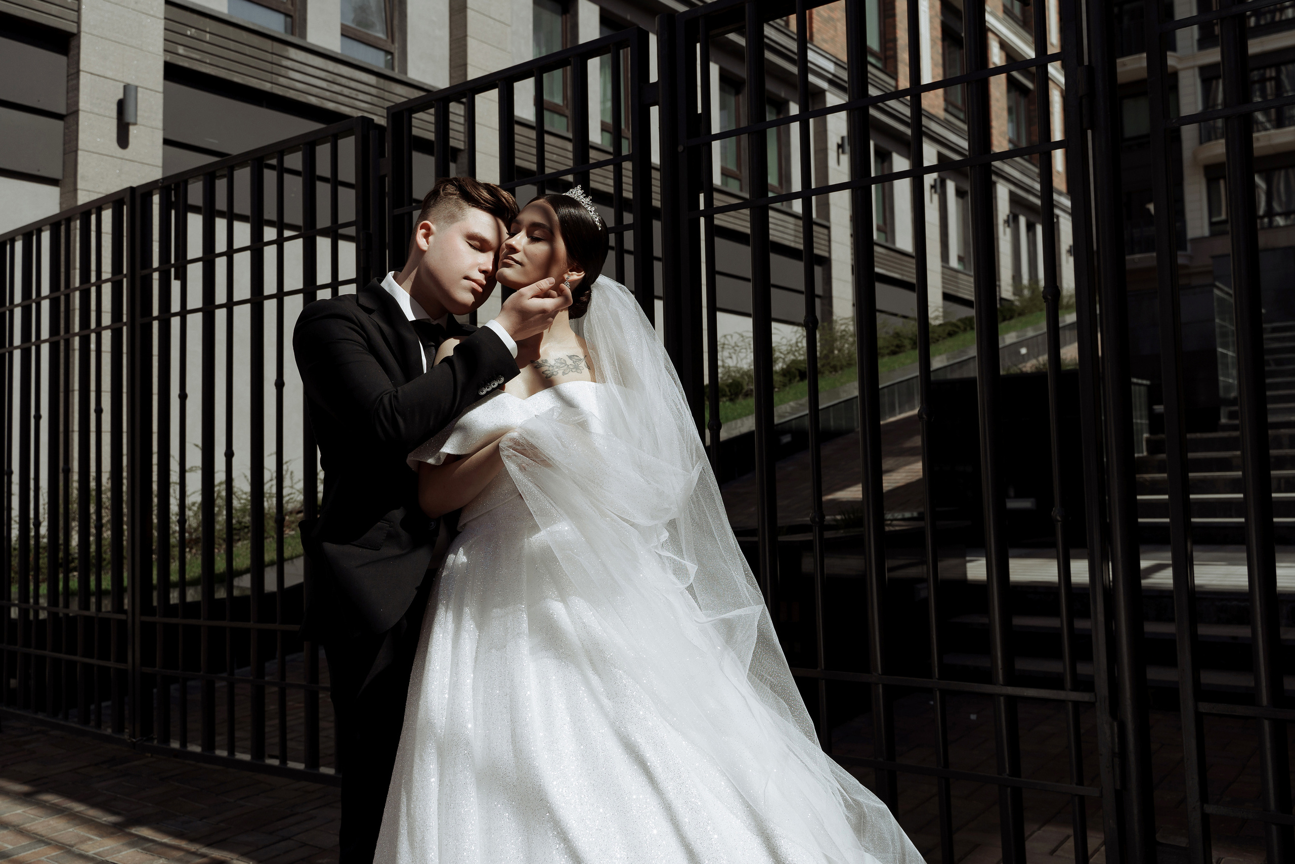 Глеб и Эльвира. Свадебная и семейная фото-видеосъемка в Уфе, Москве