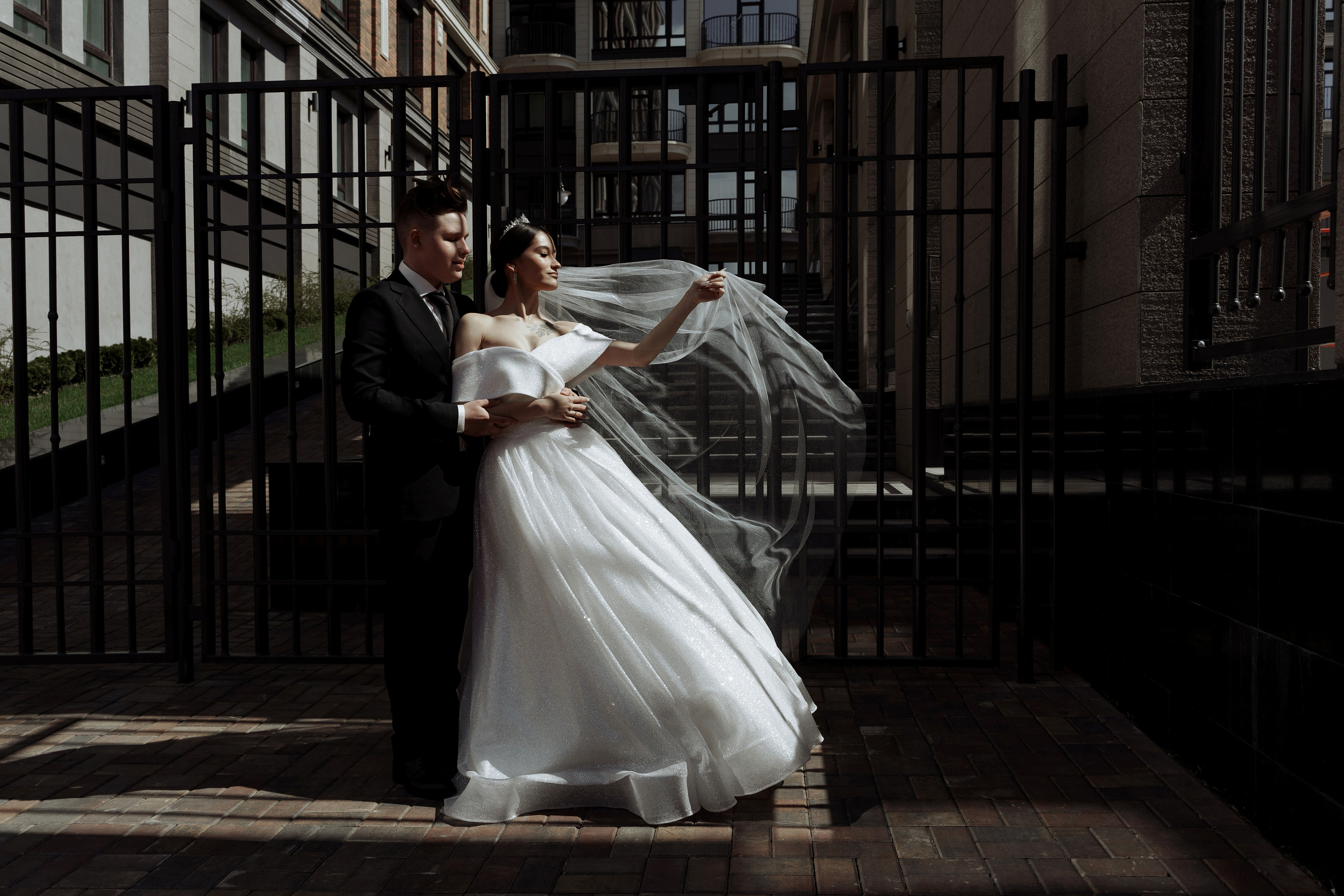 Глеб и Эльвира. Свадебная и семейная фото-видеосъемка в Уфе, Москве