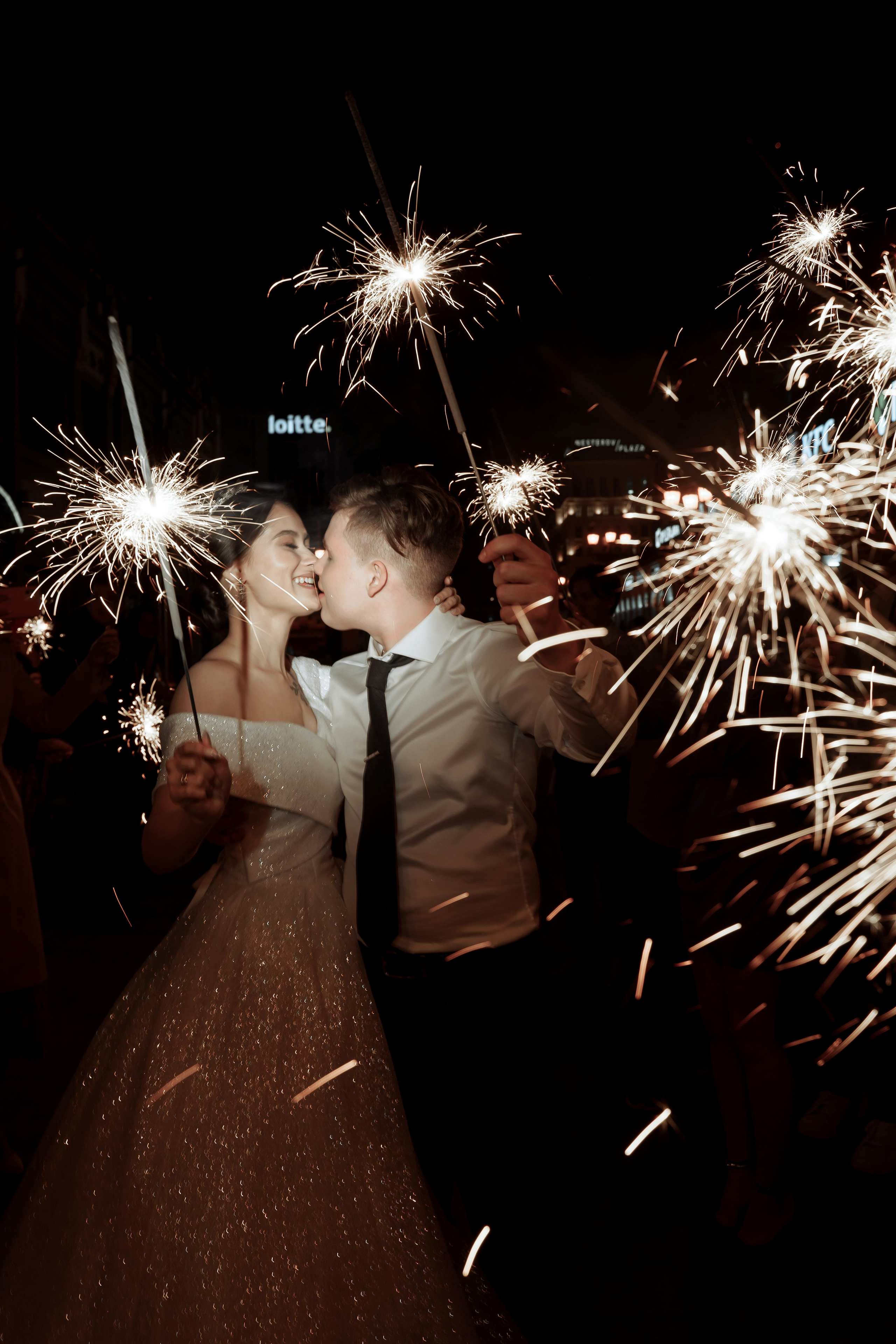 Глеб и Эльвира. Свадебная и семейная фото-видеосъемка в Уфе, Москве