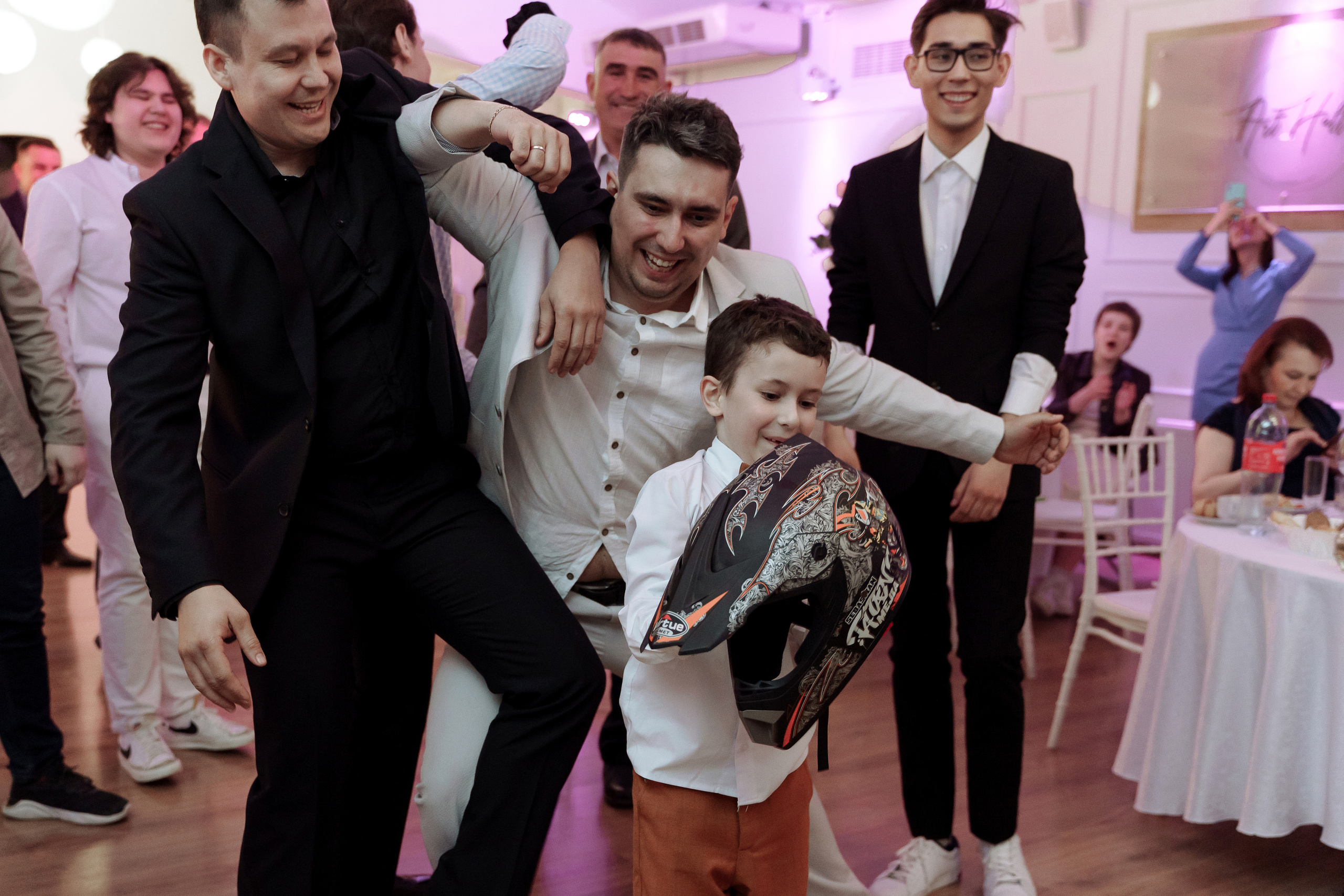 Глеб и Эльвира. Свадебная и семейная фото-видеосъемка в Уфе, Москве