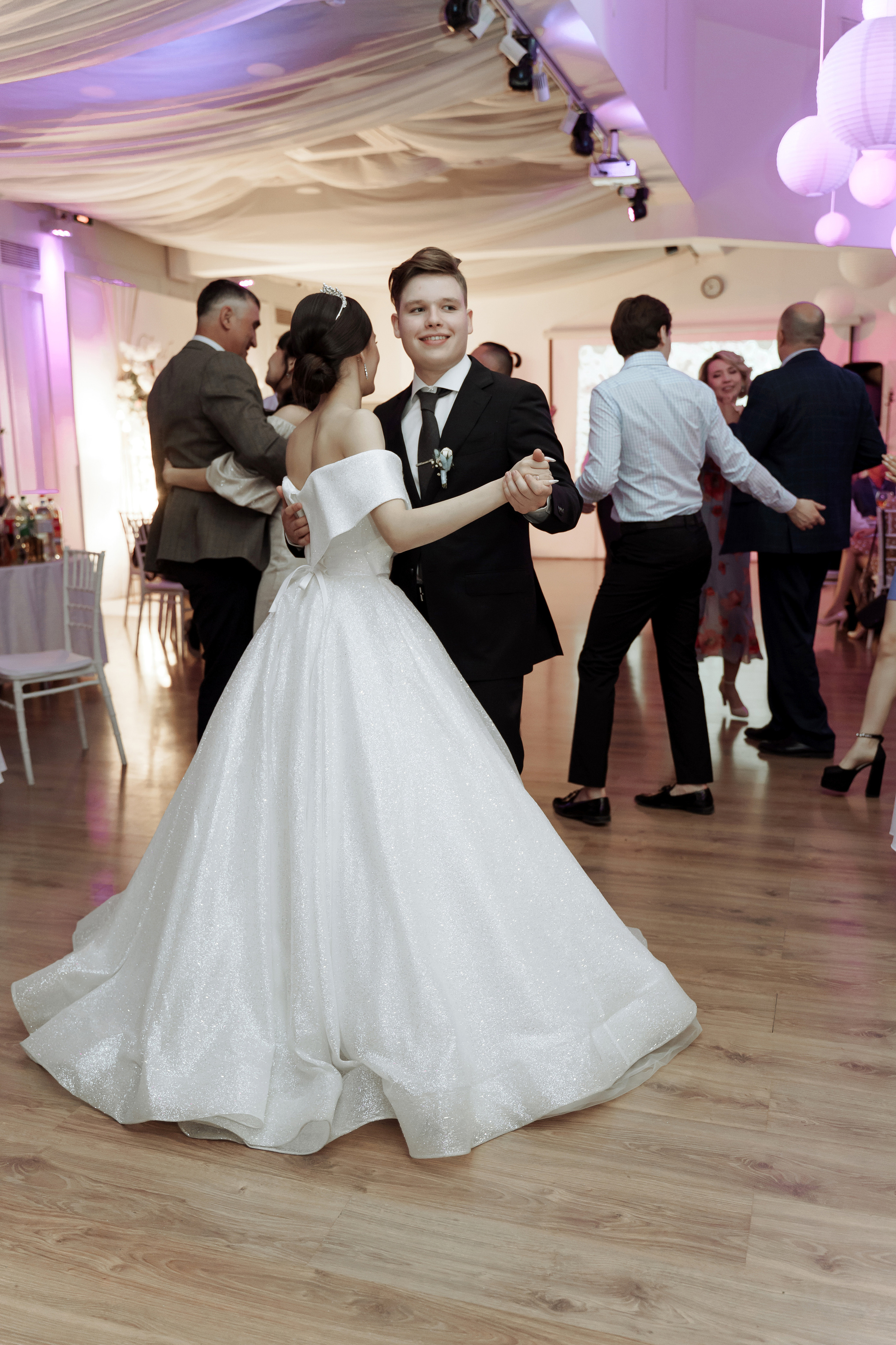 Глеб и Эльвира. Свадебная и семейная фото-видеосъемка в Уфе, Москве