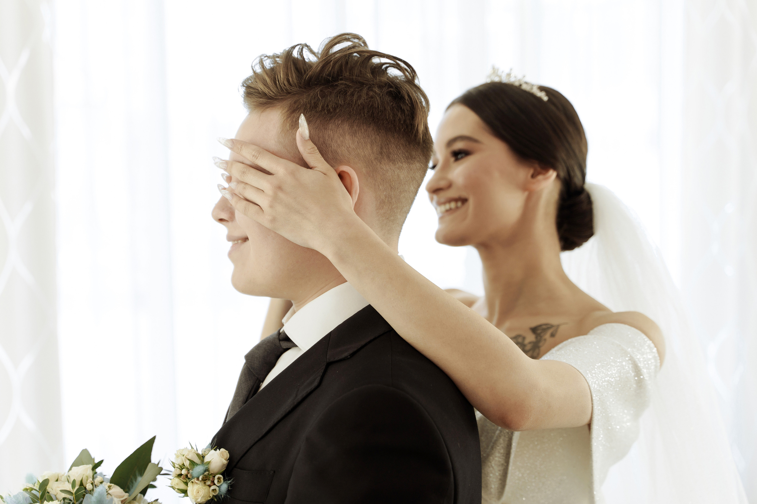 Глеб и Эльвира. Свадебная и семейная фото-видеосъемка в Уфе, Москве