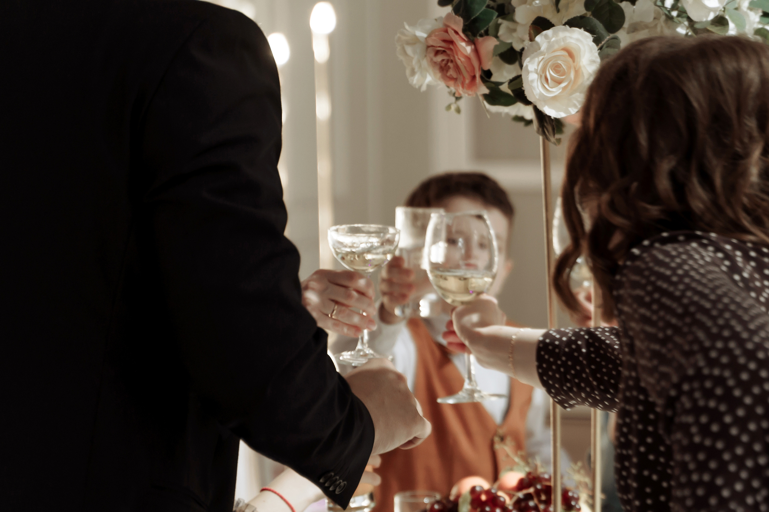 Глеб и Эльвира. Свадебная и семейная фото-видеосъемка в Уфе, Москве