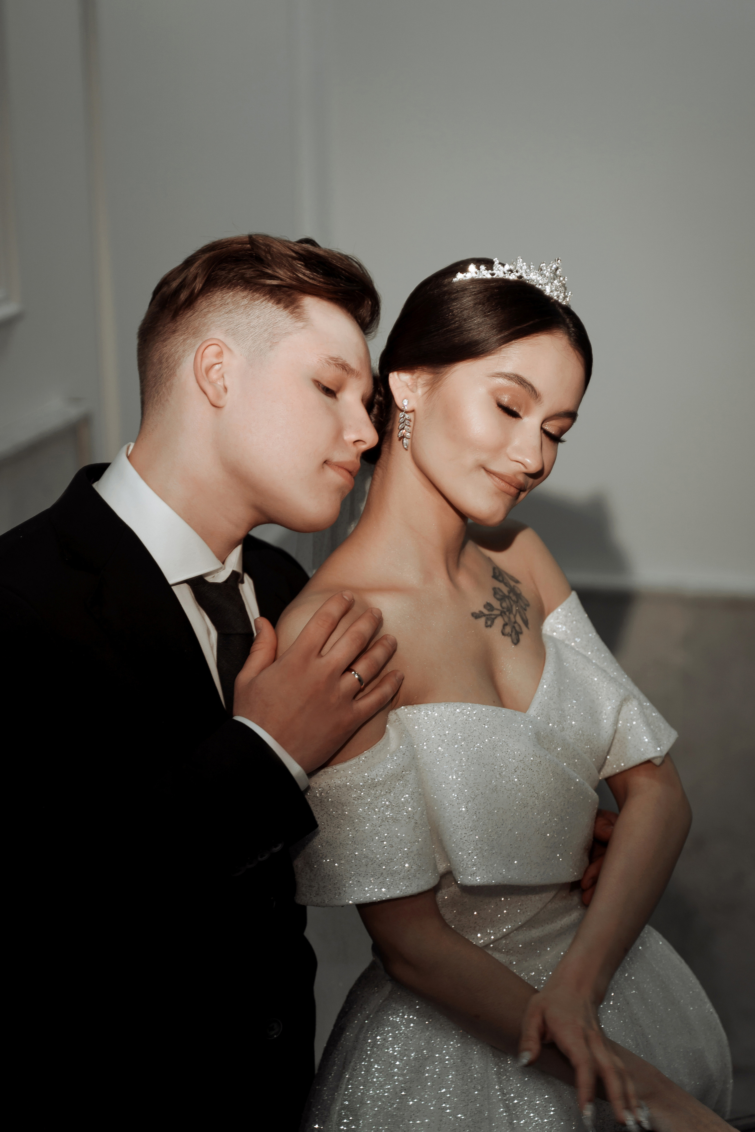 Глеб и Эльвира. Свадебная и семейная фото-видеосъемка в Уфе, Москве