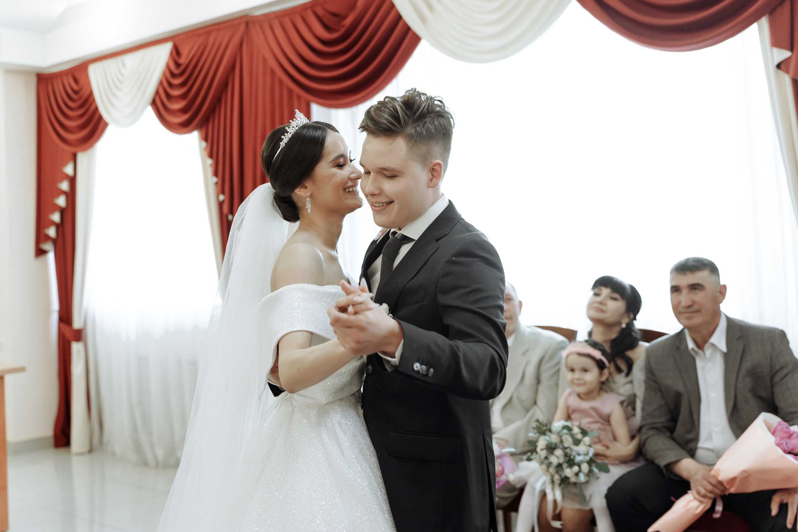 Глеб и Эльвира. Свадебная и семейная фото-видеосъемка в Уфе, Москве