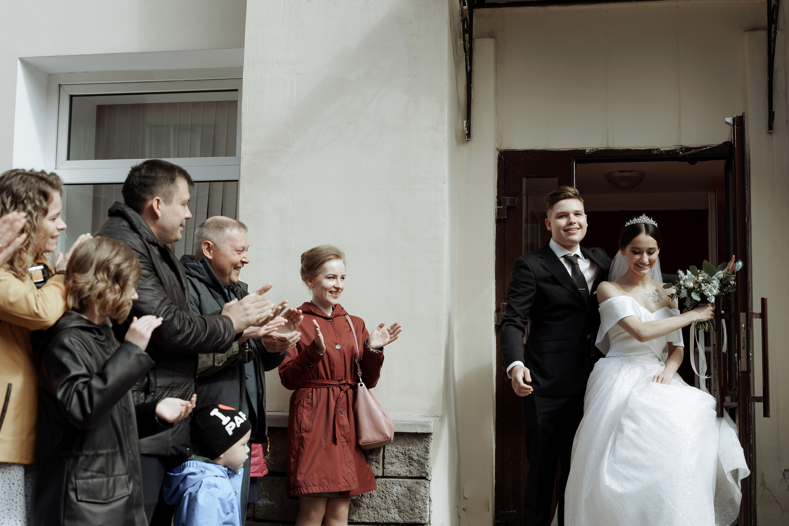 Глеб и Эльвира. Свадебная и семейная фото-видеосъемка в Уфе, Москве