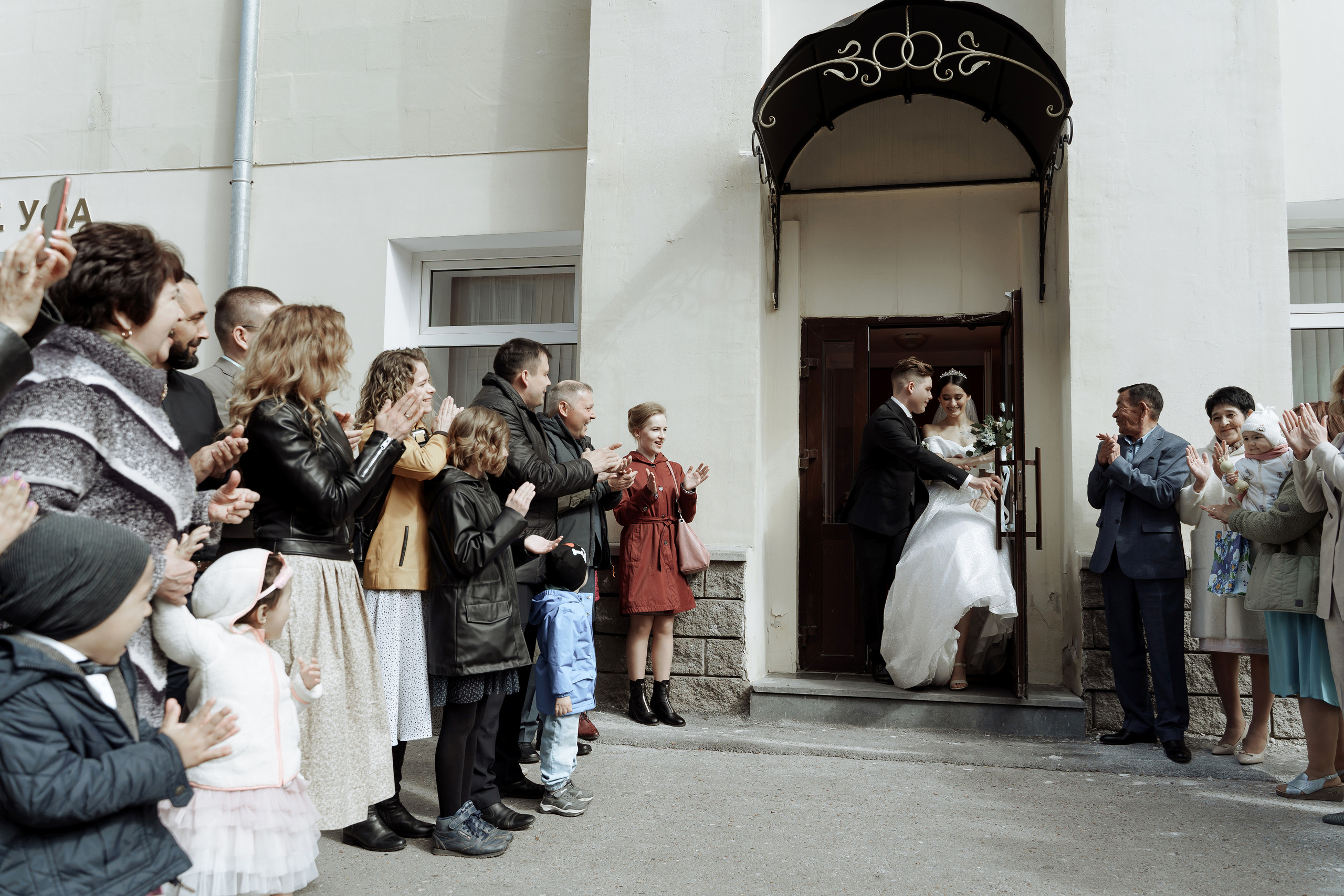 Глеб и Эльвира. Свадебная и семейная фото-видеосъемка в Уфе, Москве