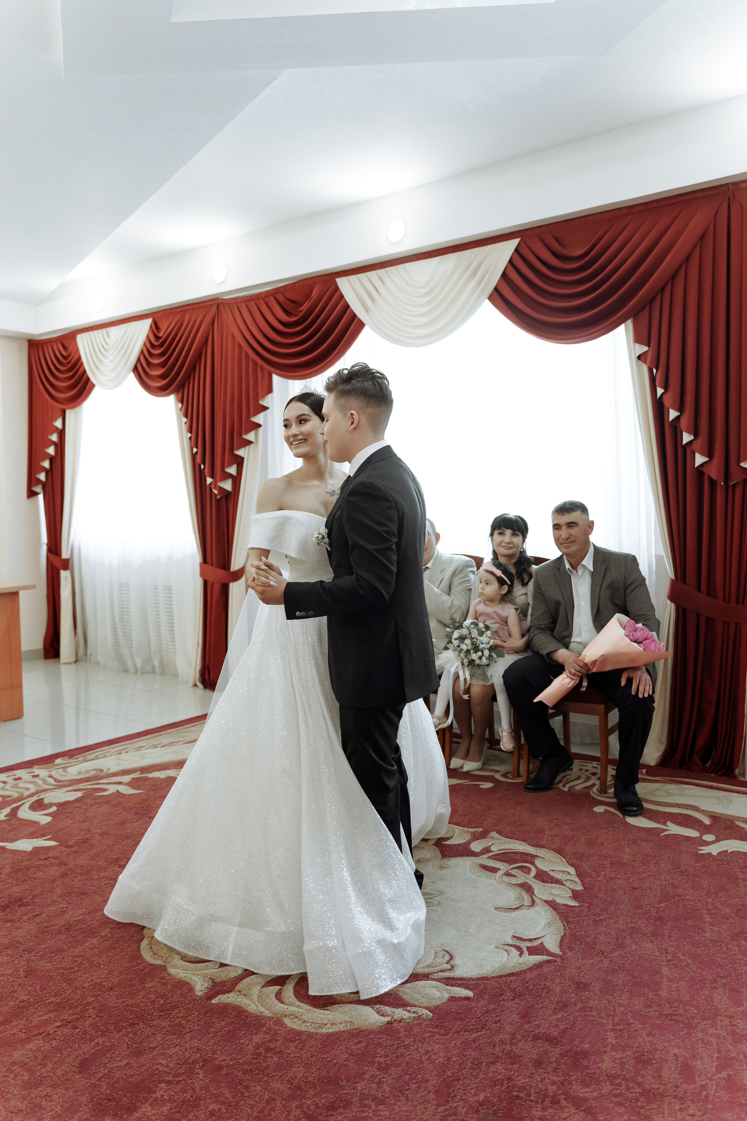 Глеб и Эльвира. Свадебная и семейная фото-видеосъемка в Уфе, Москве