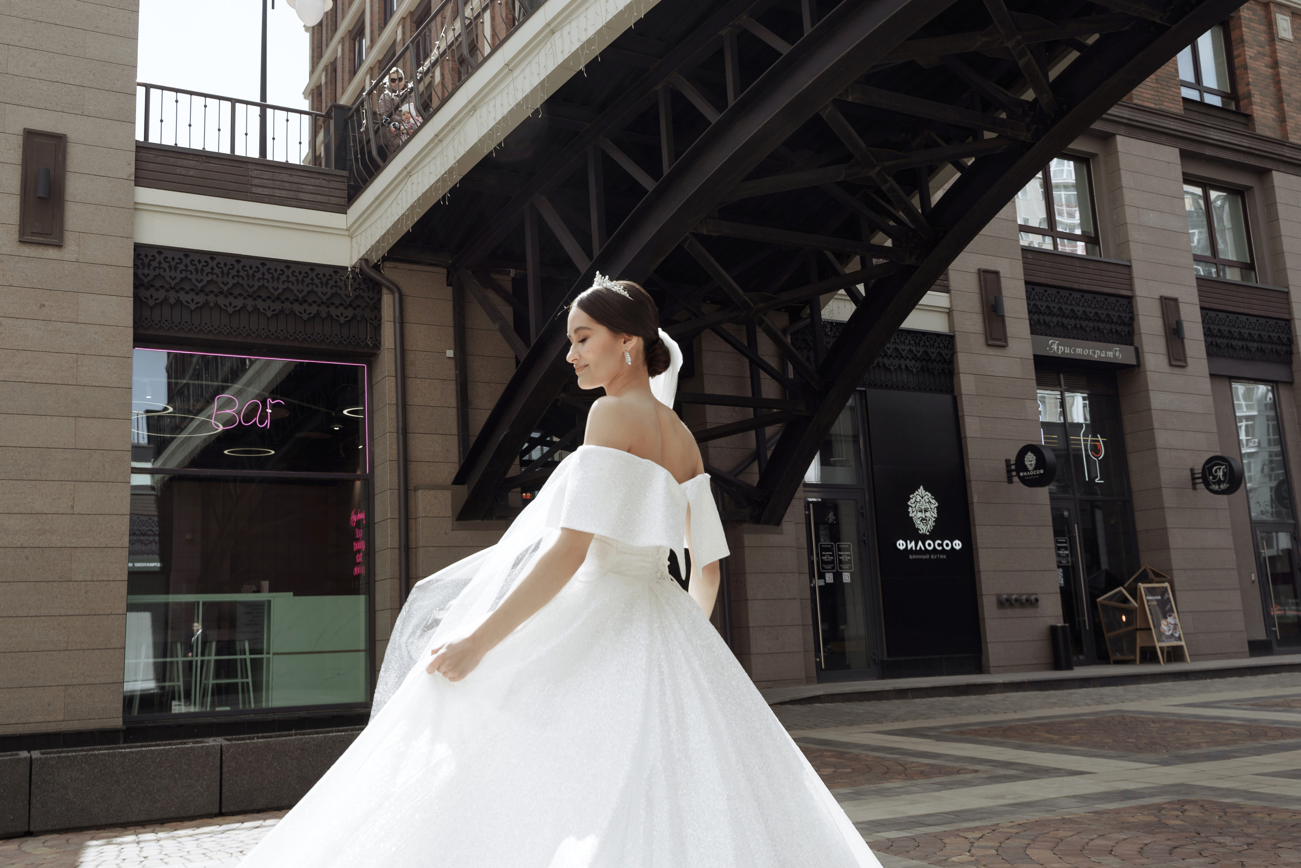 Глеб и Эльвира. Свадебная и семейная фото-видеосъемка в Уфе, Москве