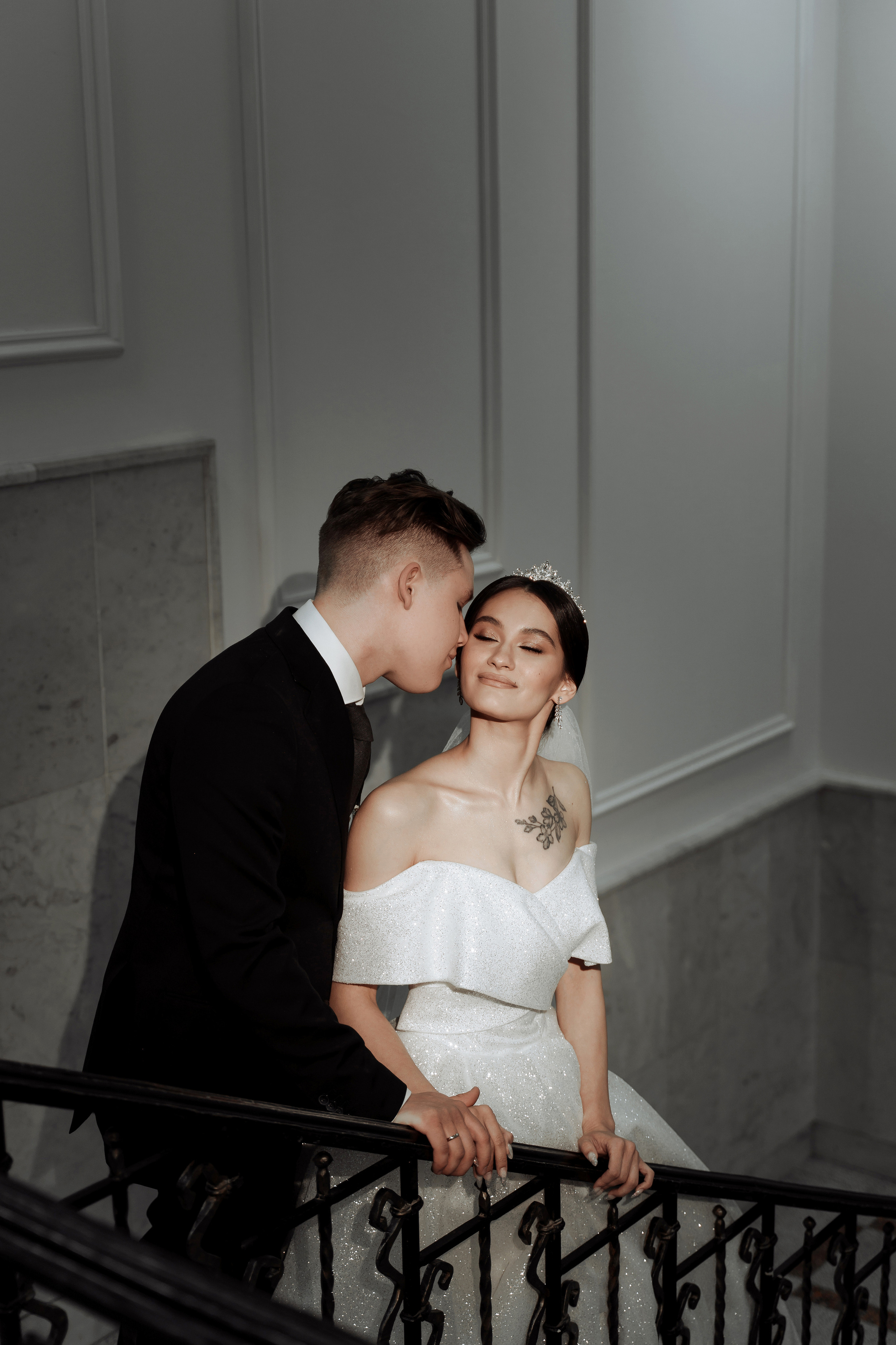 Глеб и Эльвира. Свадебная и семейная фото-видеосъемка в Уфе, Москве