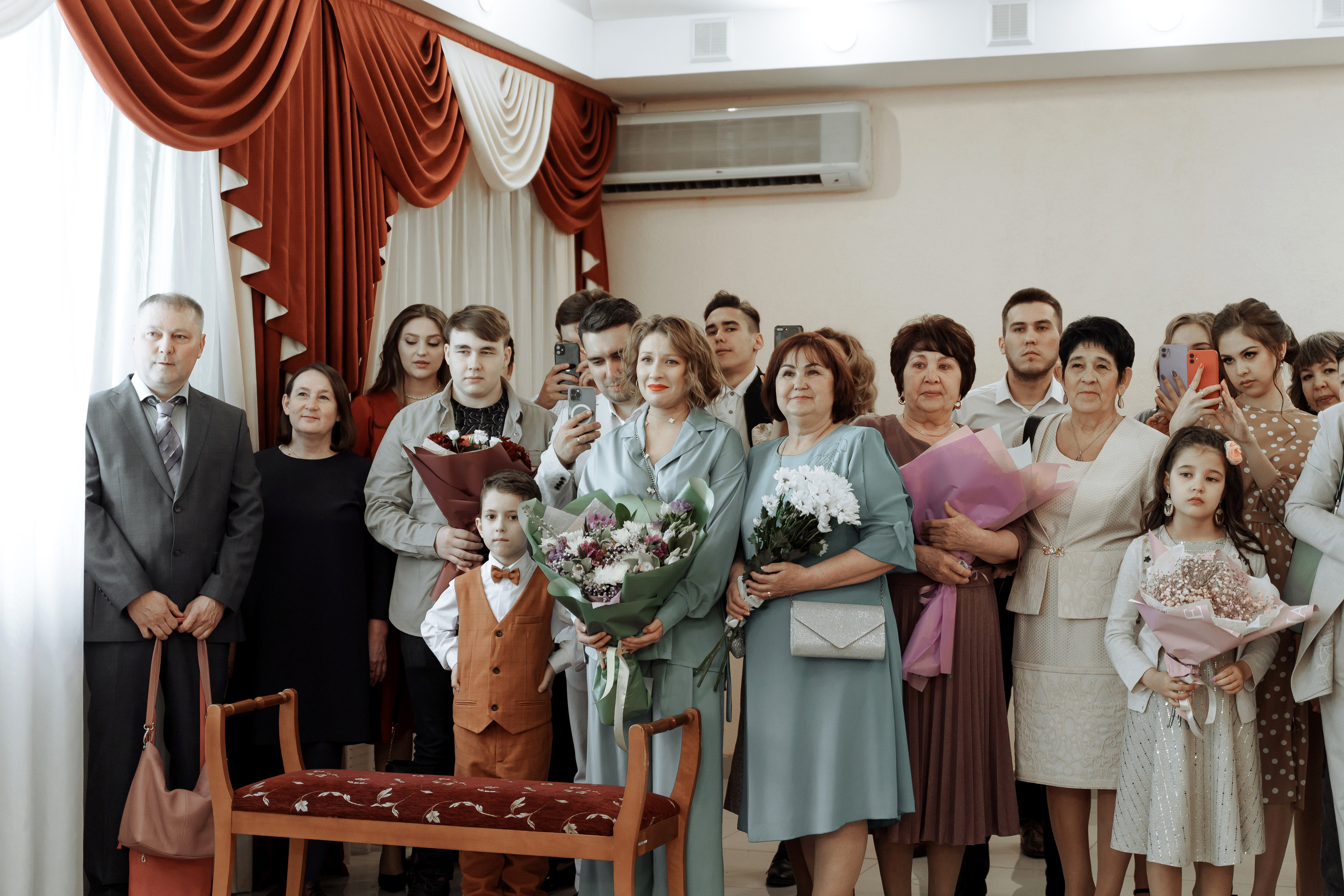 Глеб и Эльвира. Свадебная и семейная фото-видеосъемка в Уфе, Москве