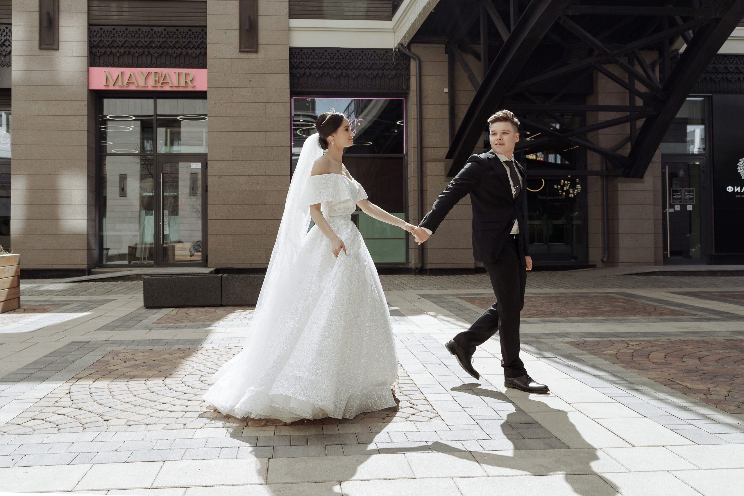 Глеб и Эльвира. Свадебная и семейная фото-видеосъемка в Уфе, Москве