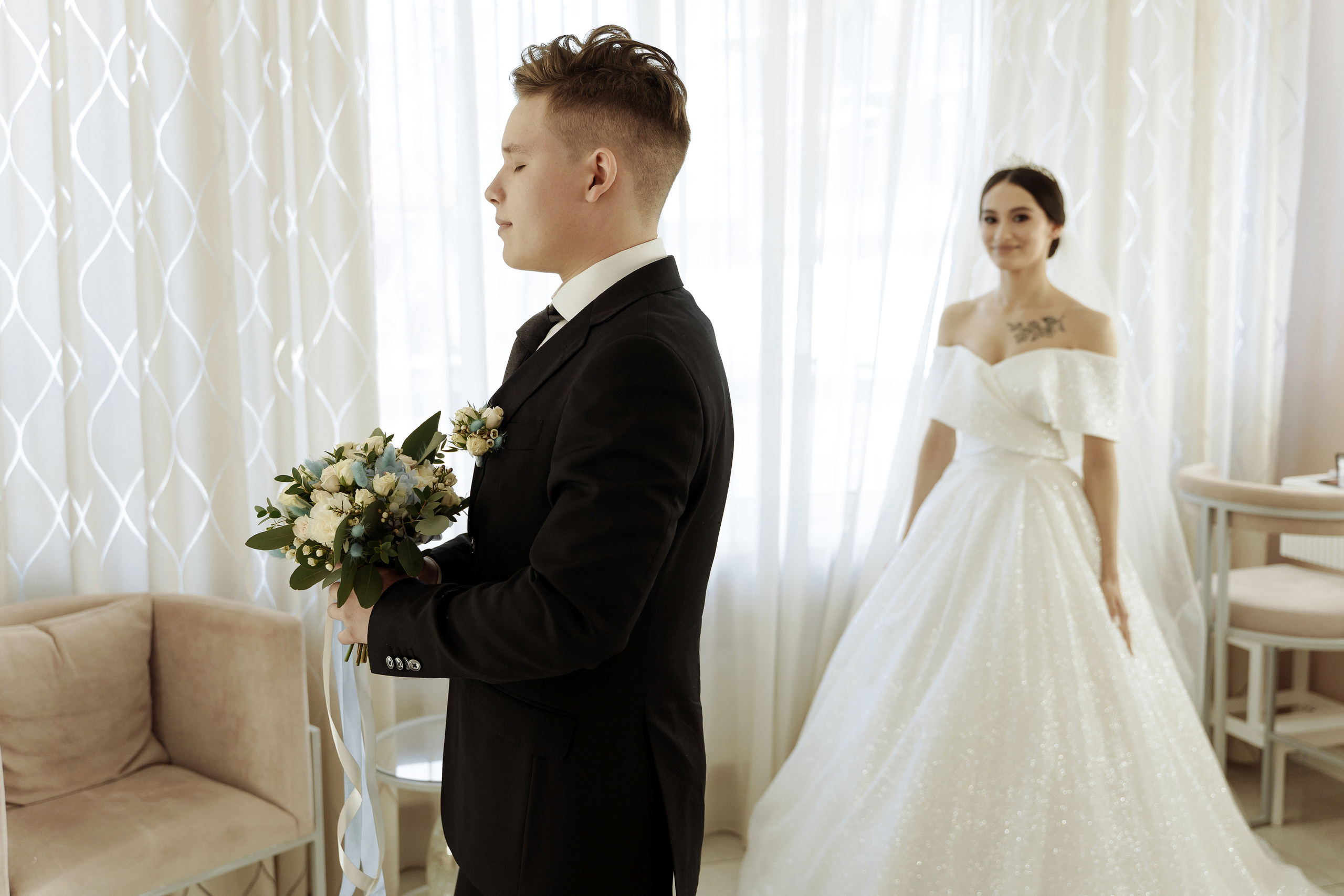 Глеб и Эльвира. Свадебная и семейная фото-видеосъемка в Уфе, Москве