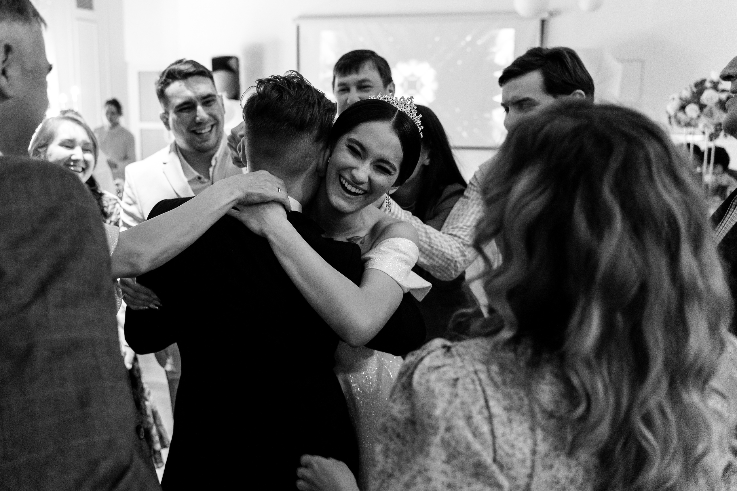 Глеб и Эльвира. Свадебная и семейная фото-видеосъемка в Уфе, Москве