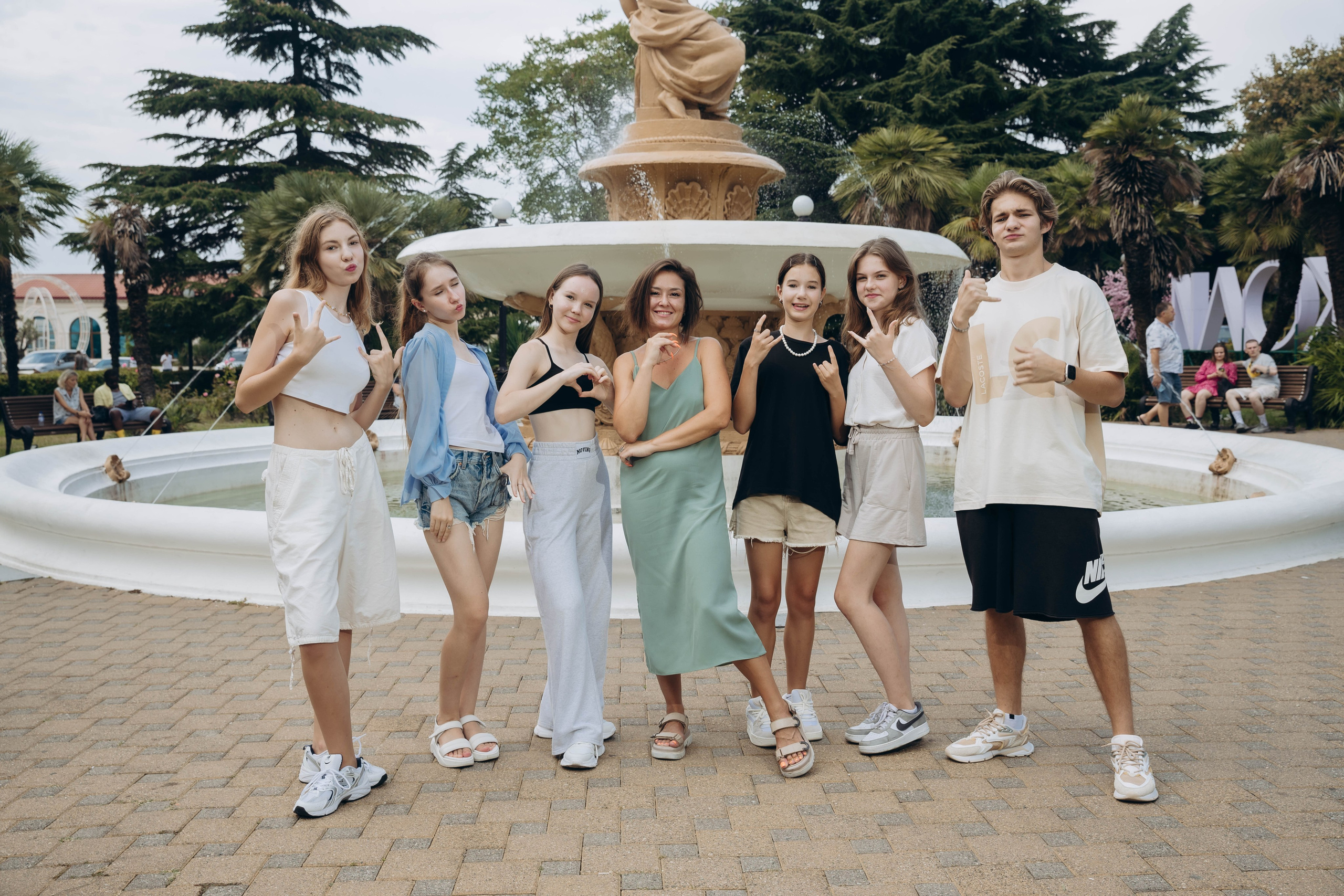 Рекламная съемка Woodbook. Efimova Model Agency