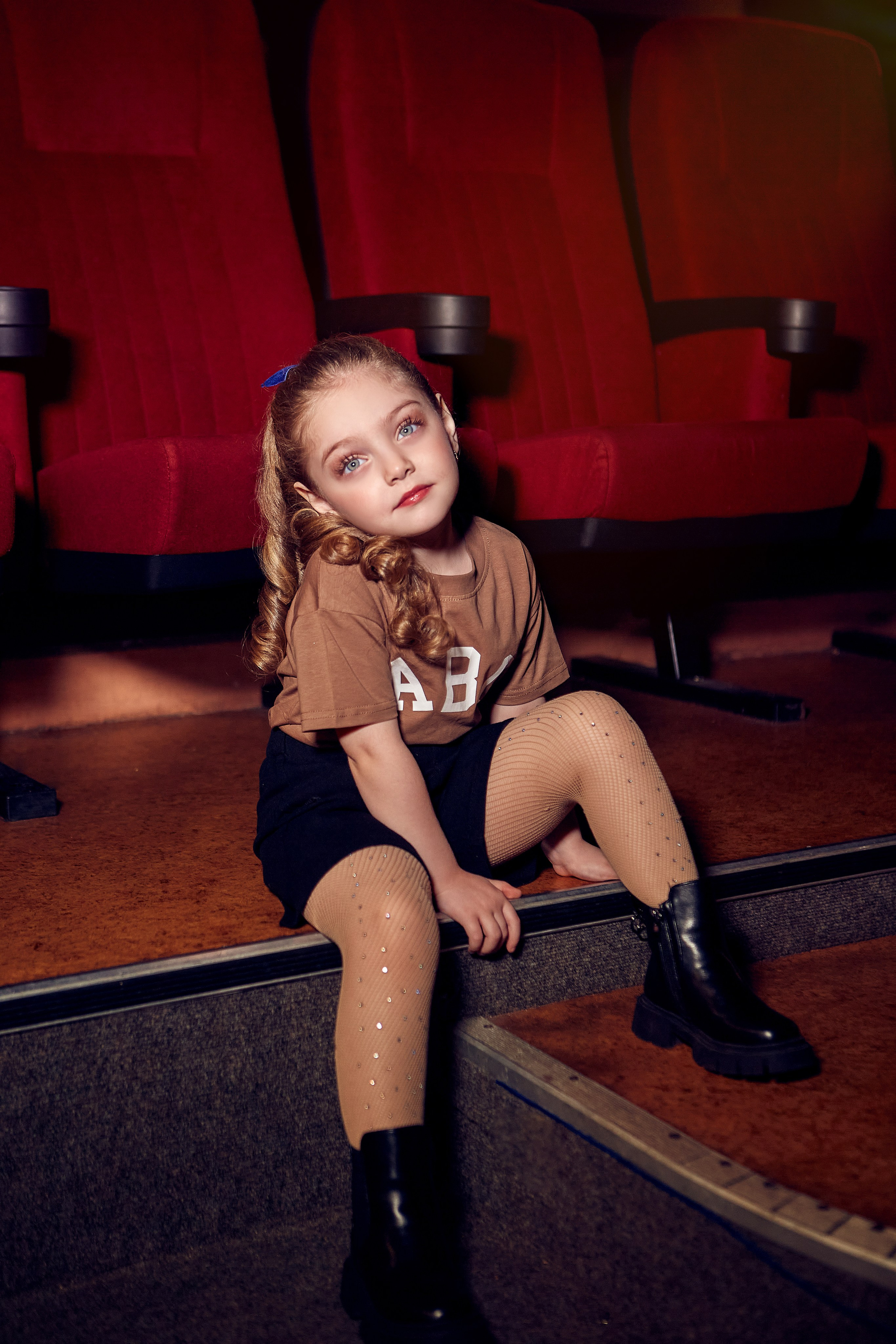 Cinema Aestetic. Efimova Model Agency