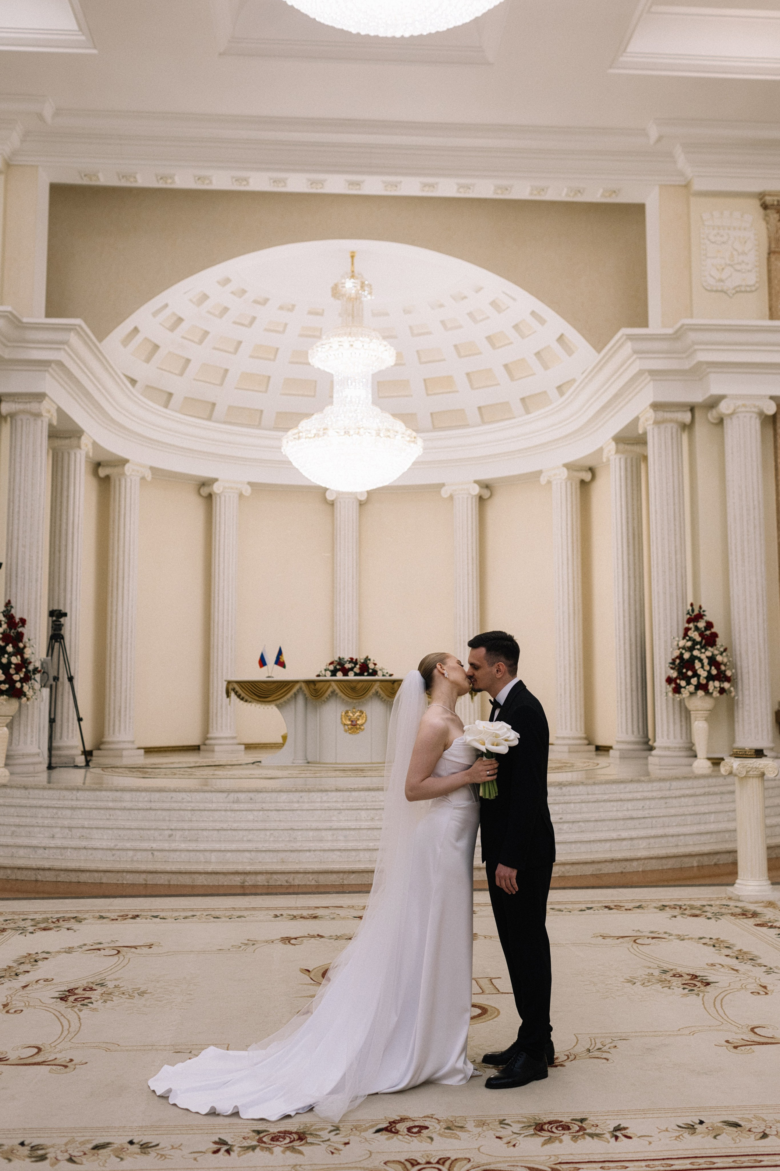 Дождь на счастье. Свадебный фотограф в Краснодаре Булатова Наталия