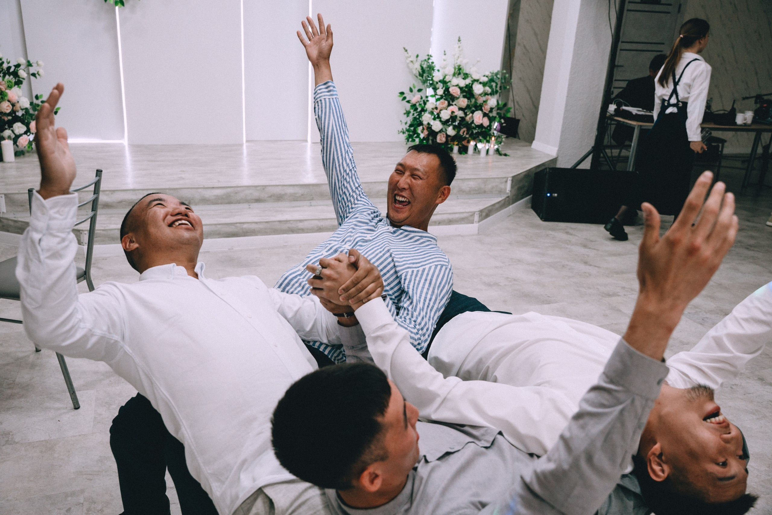 Никита & Ирина. Фотограф в Иркутске Сендыхеев Пётр