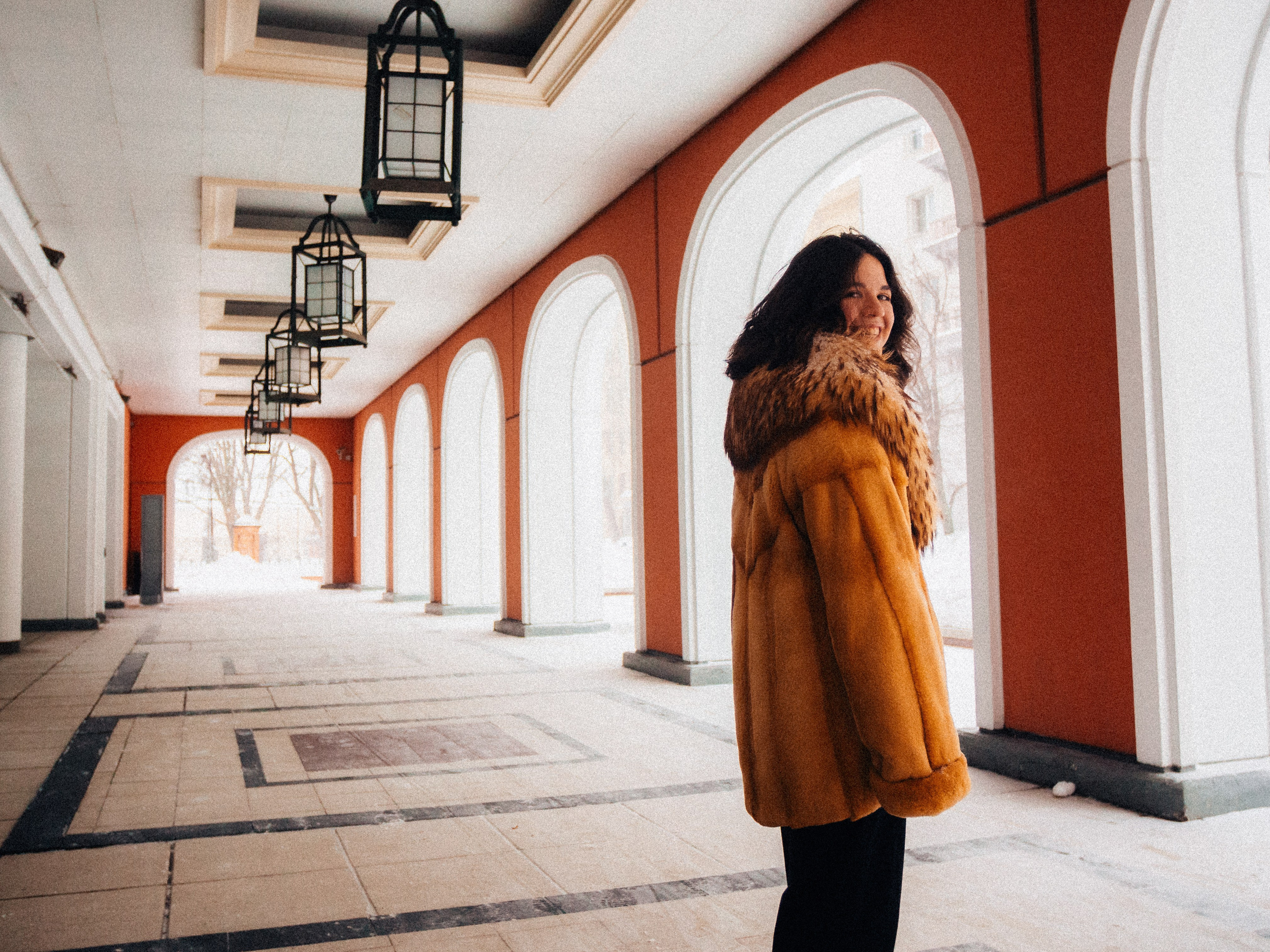 Ульяна. Фёдор Малюгин. Ваш бади в визуале