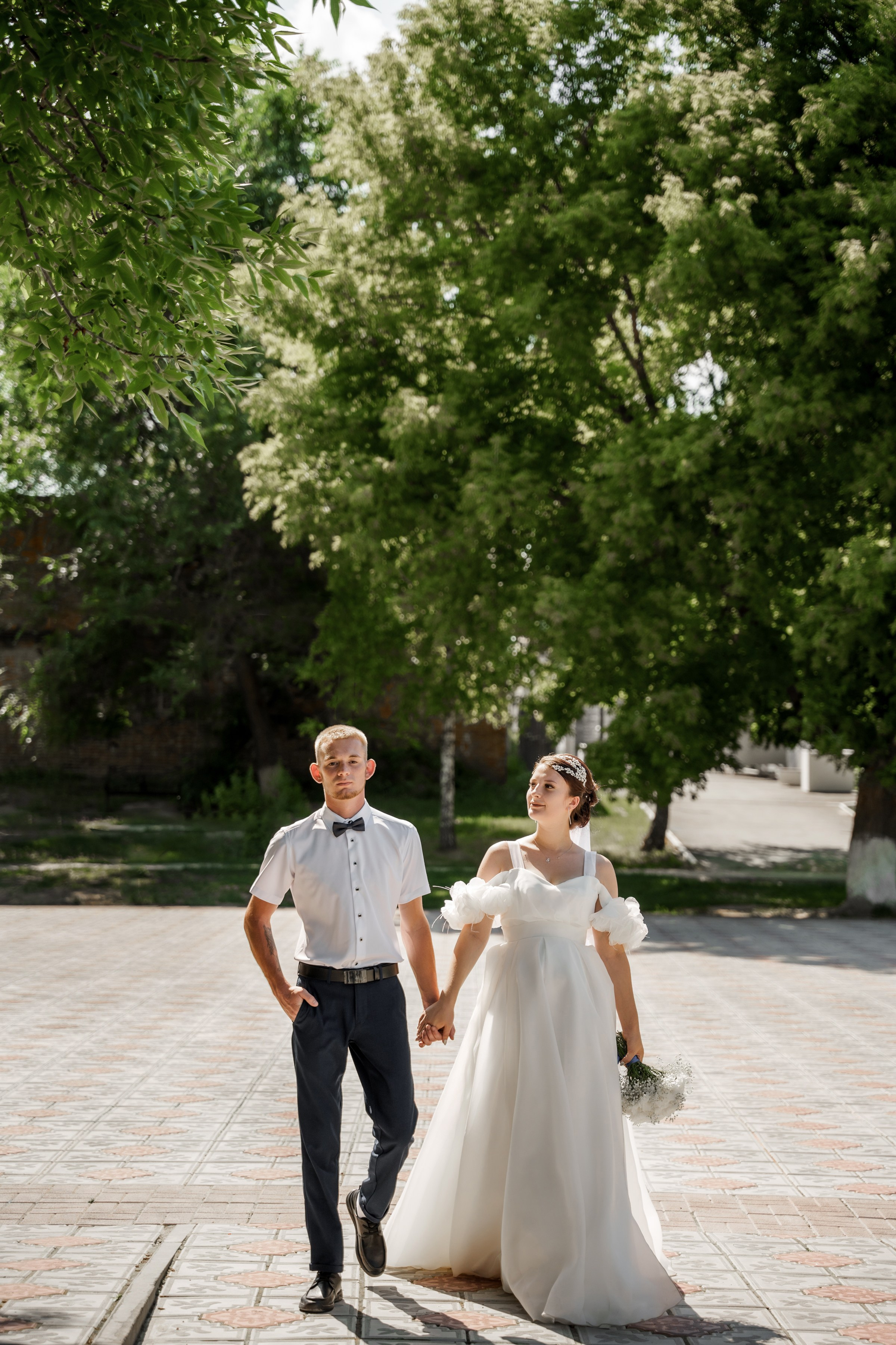 Вадим и Варя. Ольга Плаксина фотограф в Саратове
