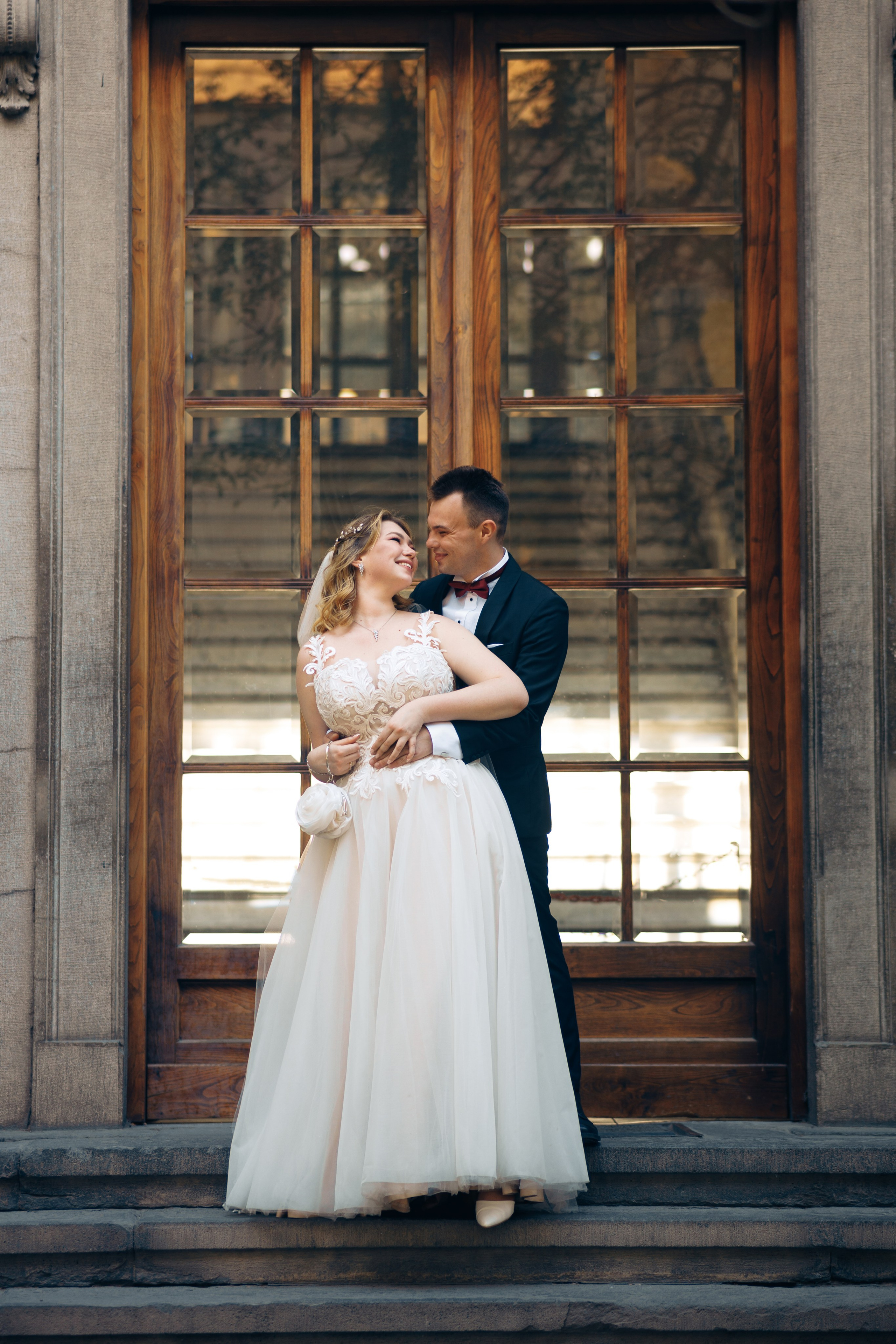 Анастасия и Евгений. Фотограф в Тбилиси Наталья Фомина