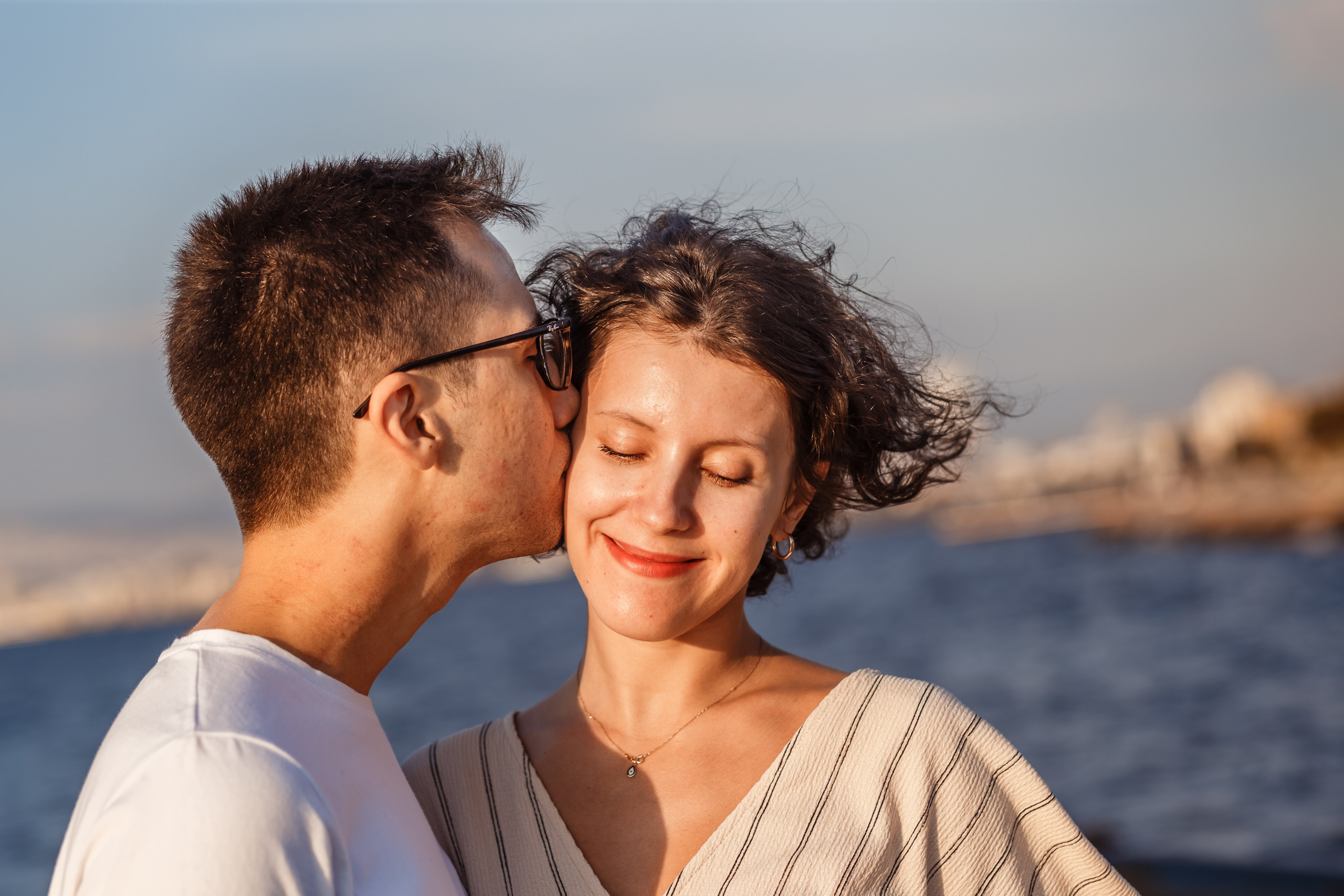 Maria&Ismaıl. Professional family and children’s photographer in Izmir Irina Eron