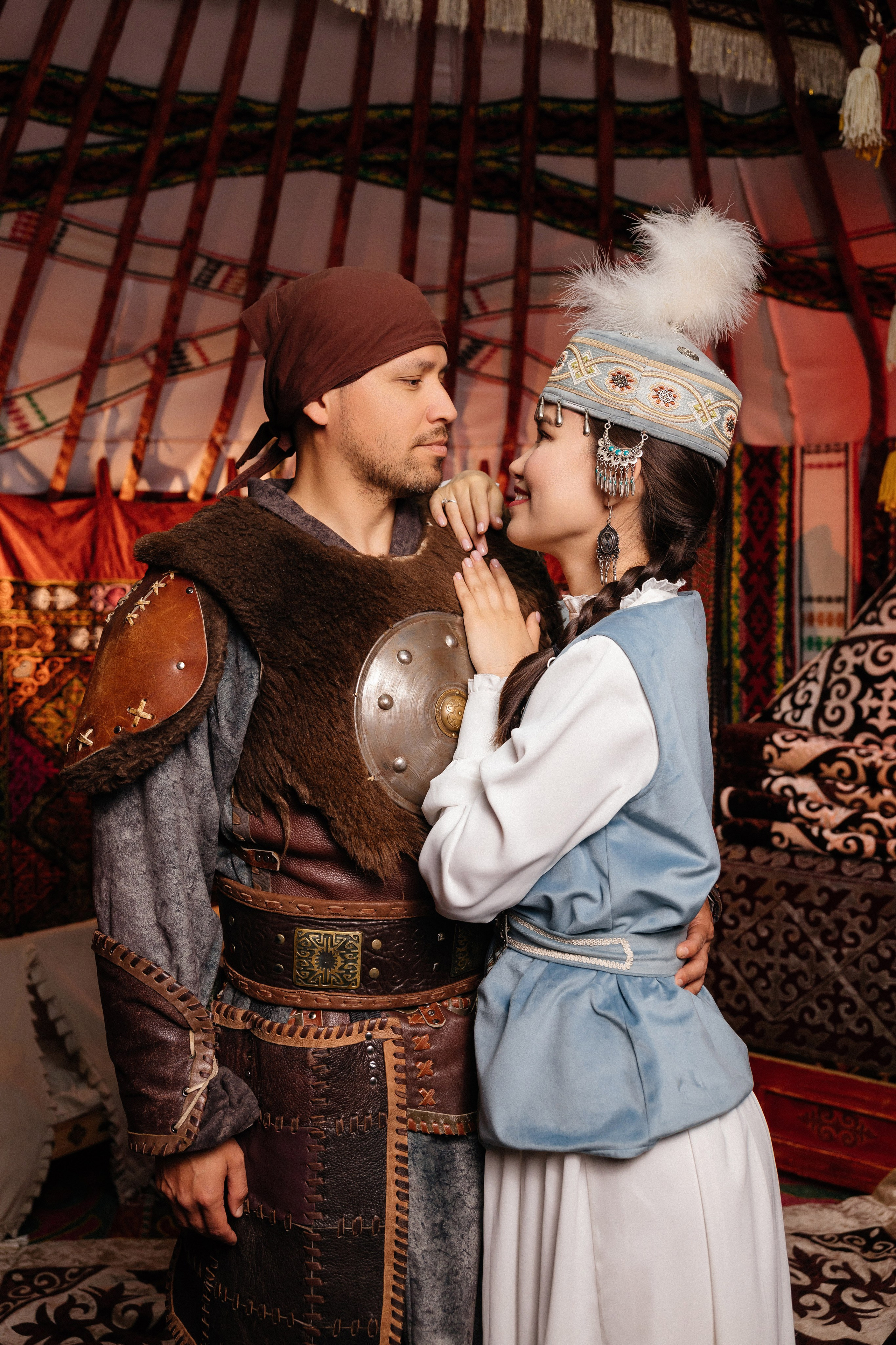 Viktor&Alina. Профессиональный фотограф в городе Астана/Алматы Даурен Сембаев