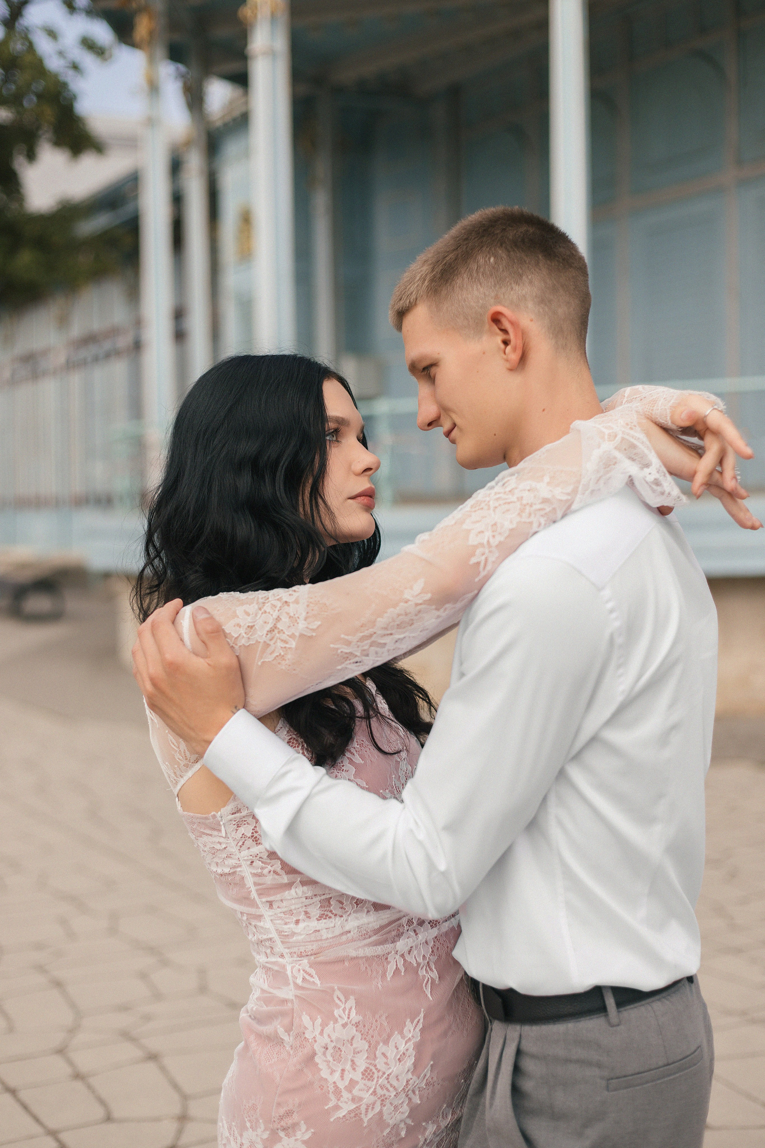 Настя и Никита. Главная