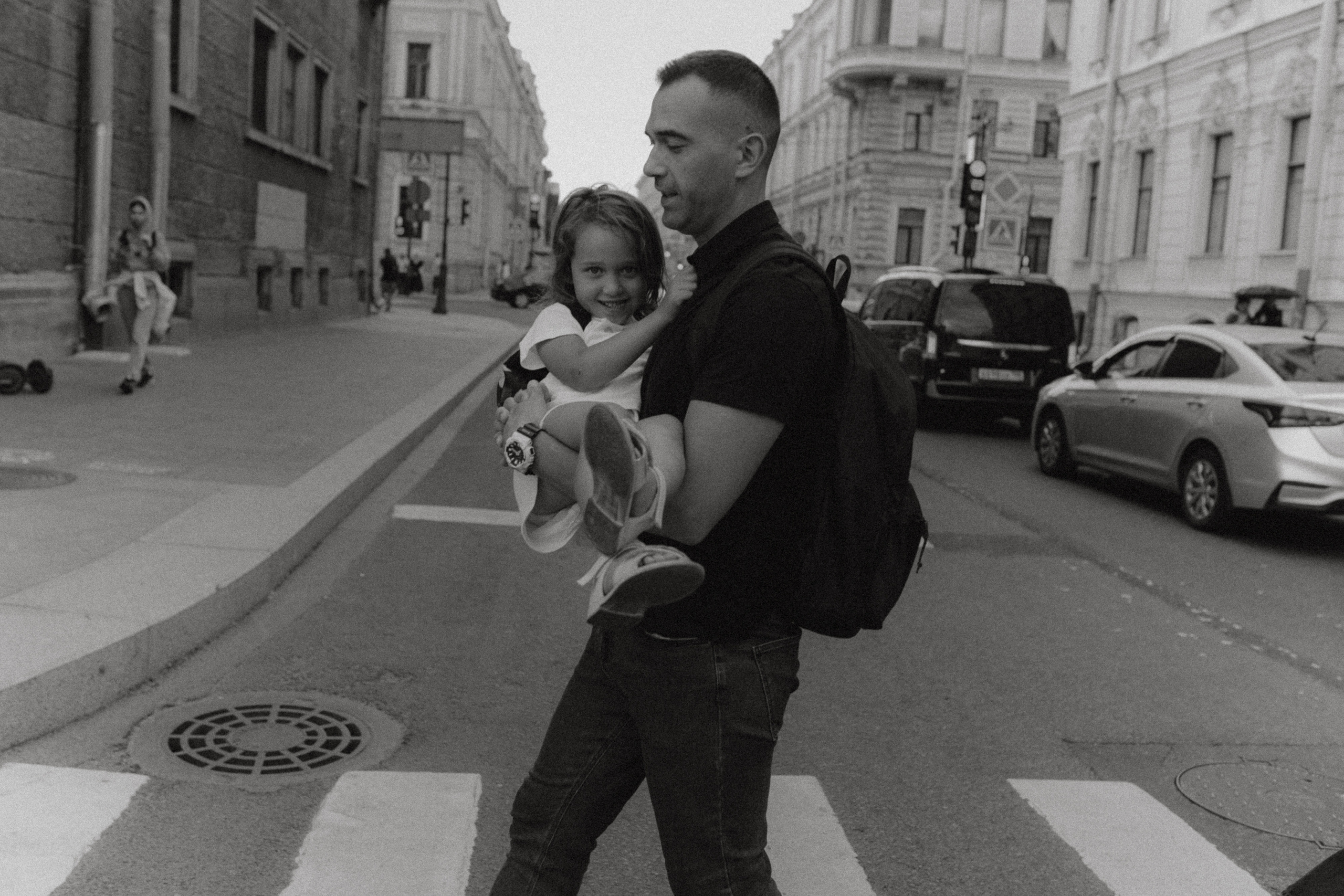 Мои родные. Фотограф в Москве