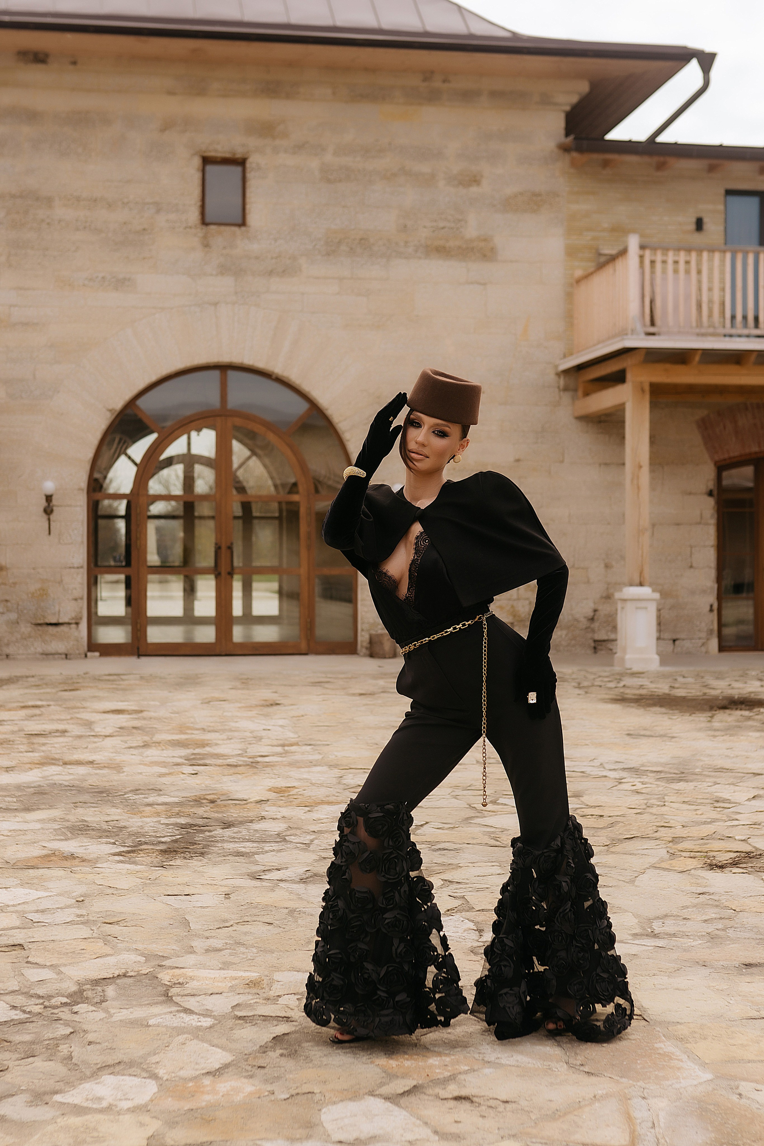 Кристина. Фотограф Карина Шмулёва. Воронеж и область