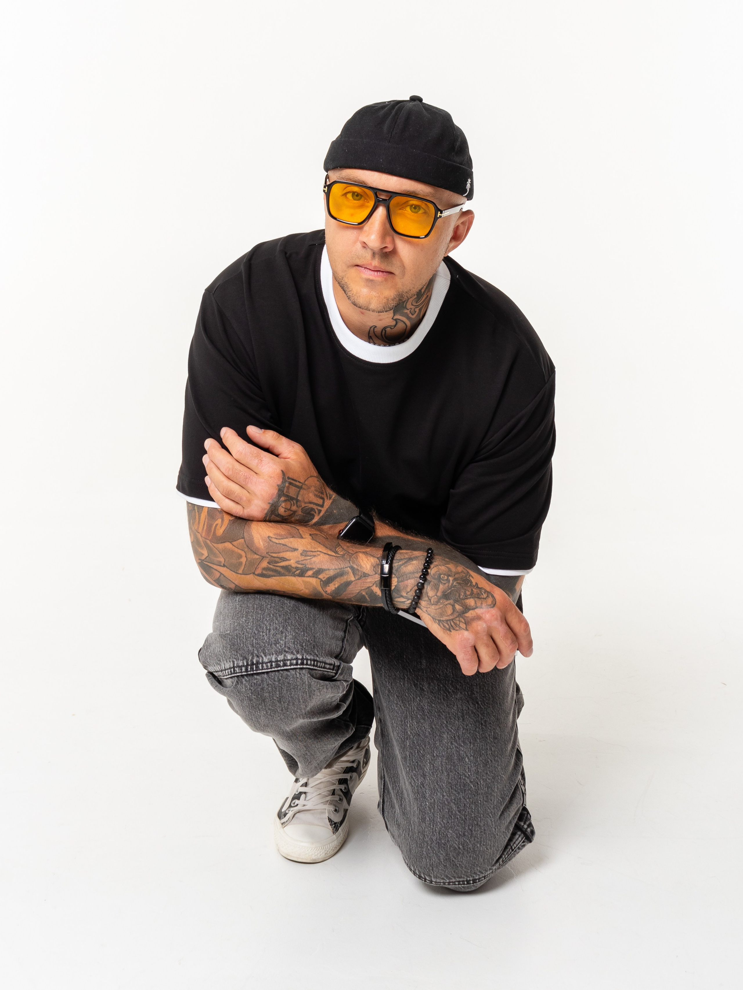 Футболка. Фотограф в Краснодаре Арина Кудряшова