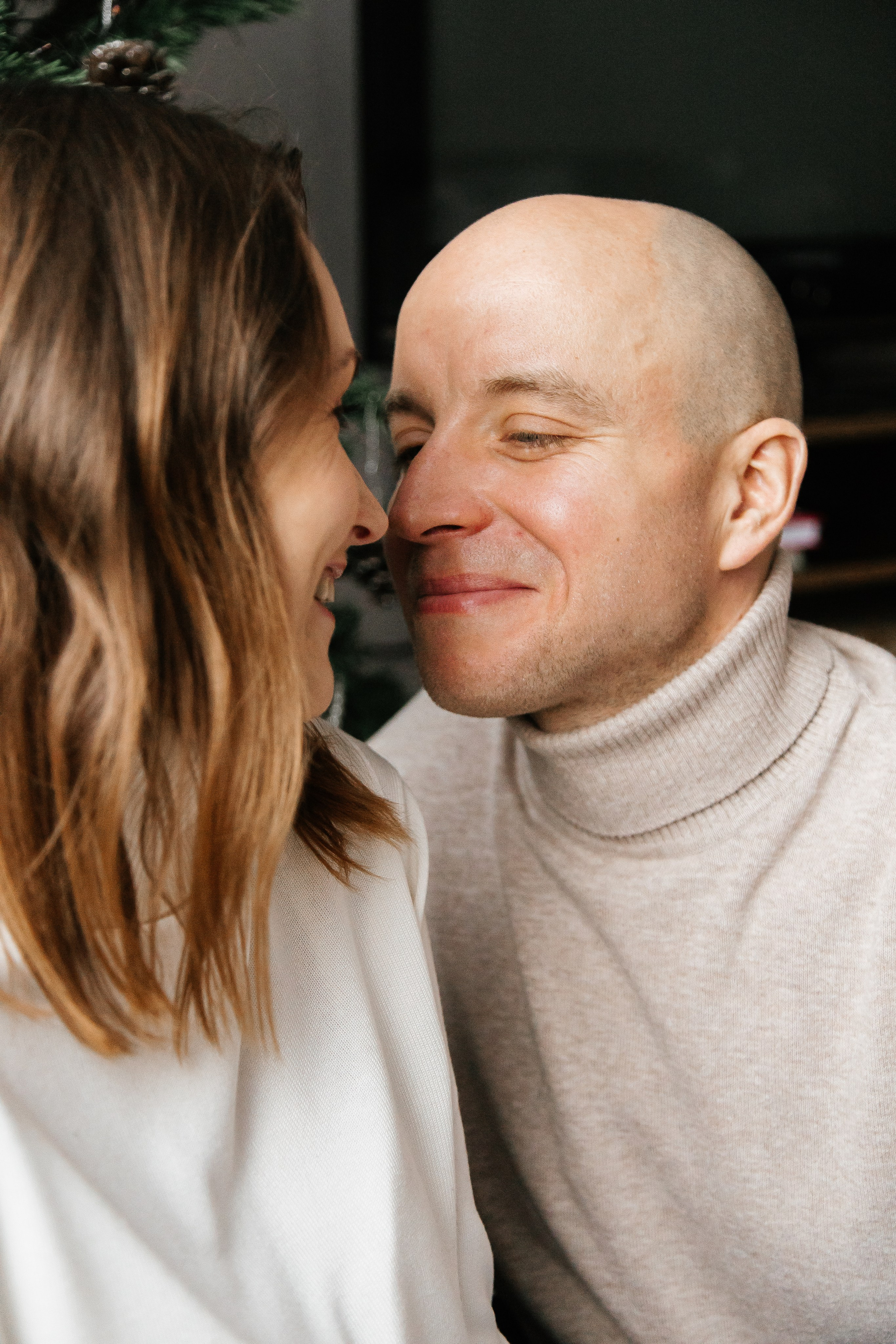 В ожидании чуда ♥. Репортажный и семейный фотограф в Москве