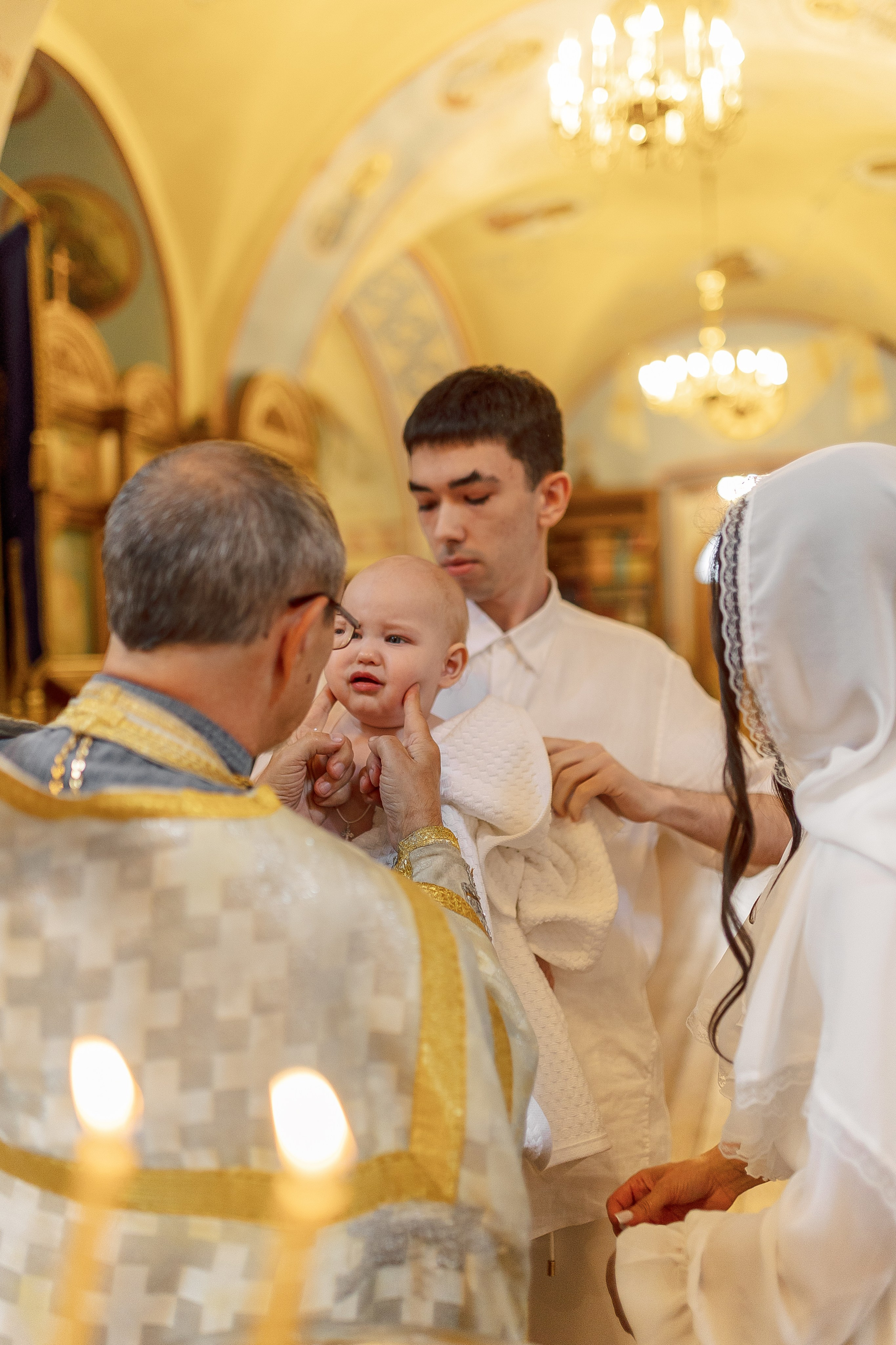Храм Казанской Иконы Божией Матери. Семейный фотограф в Москве Анна Пожарская