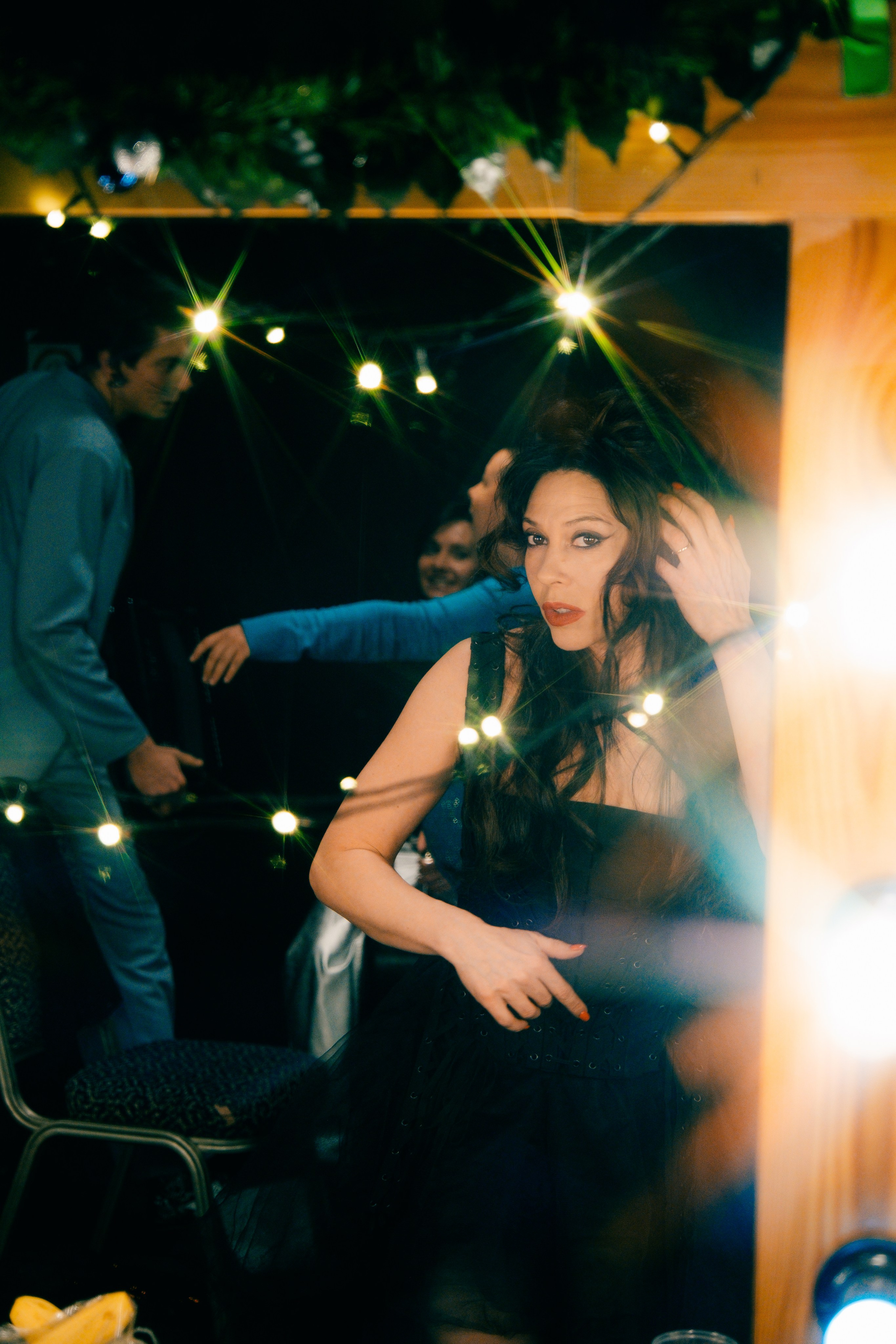 Backstage. Репортажный и портретный фотограф в Москве Кристина Волконская