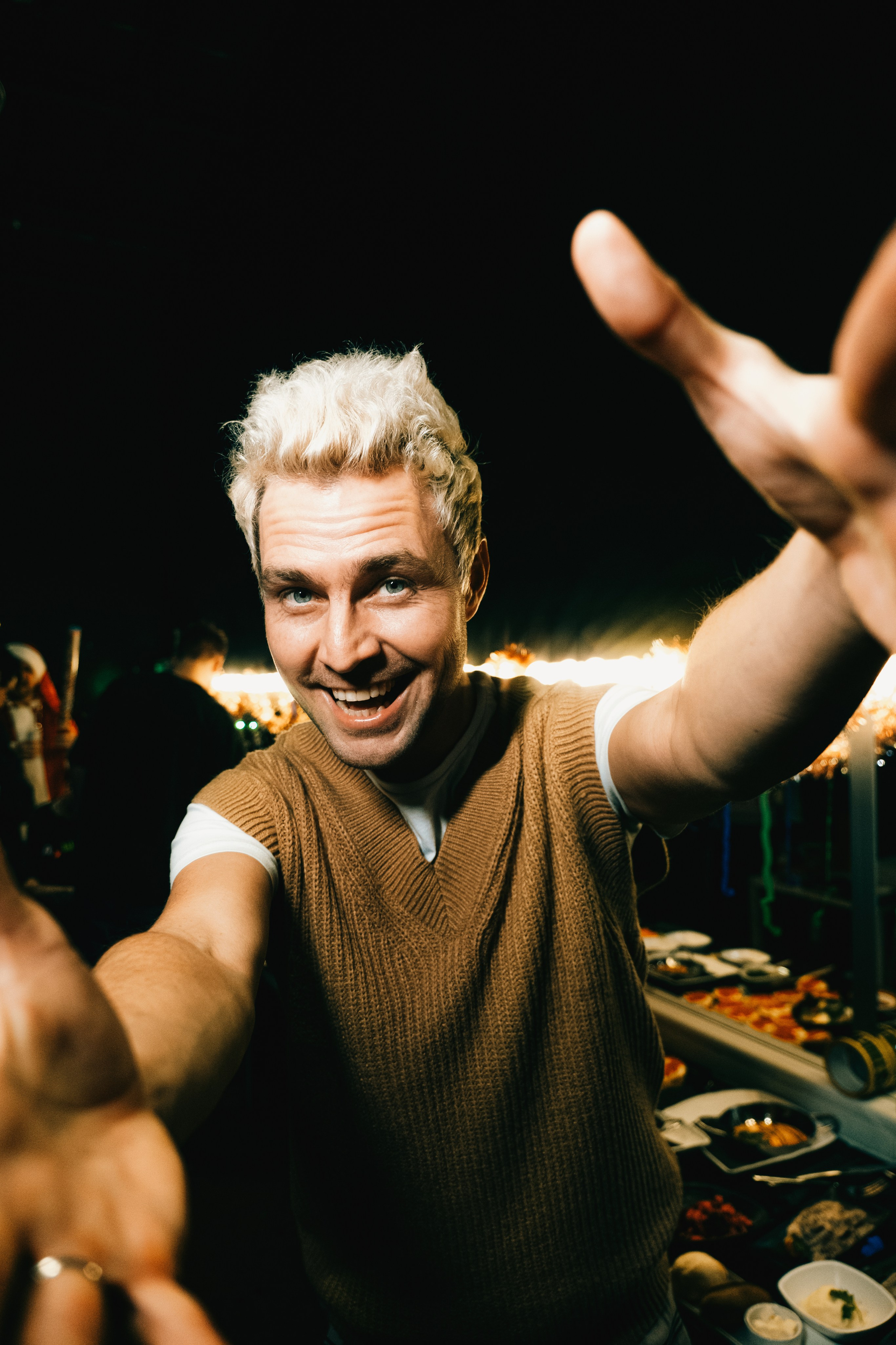 Backstage. Репортажный и портретный фотограф в Москве Кристина Волконская