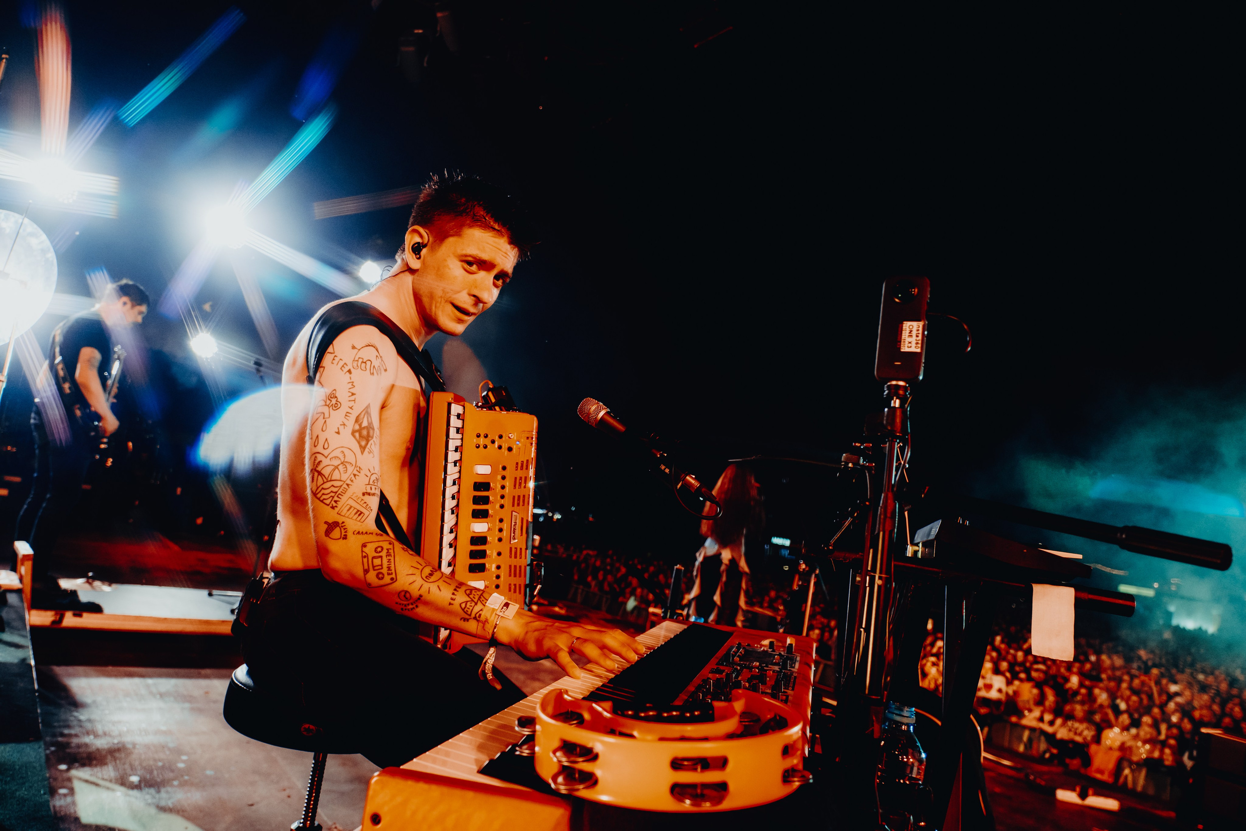 The Hatters. Репортажный и портретный фотограф в Москве Кристина Волконская