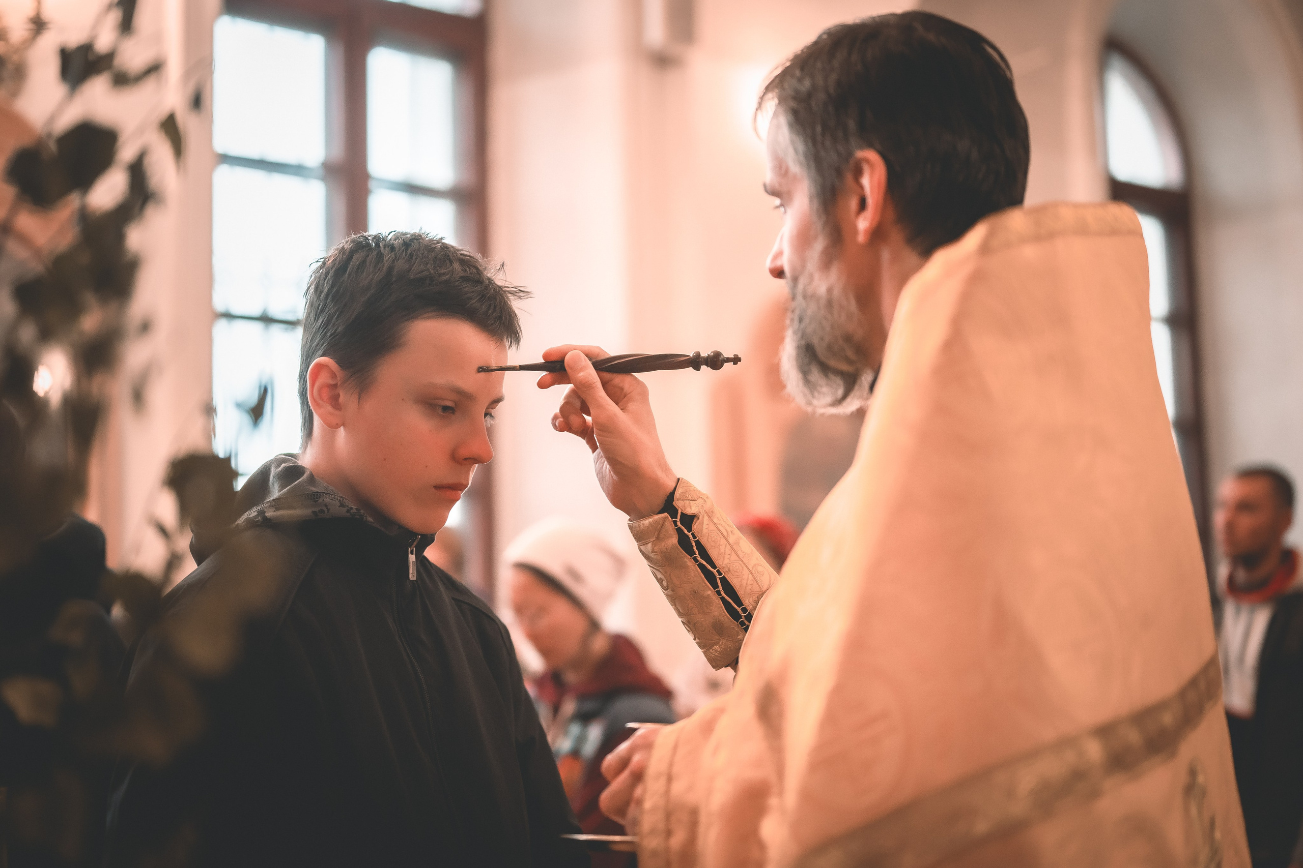 Детский лагерь — 2 смена 2025 год. Иван Кубик — фотограф и видеограф