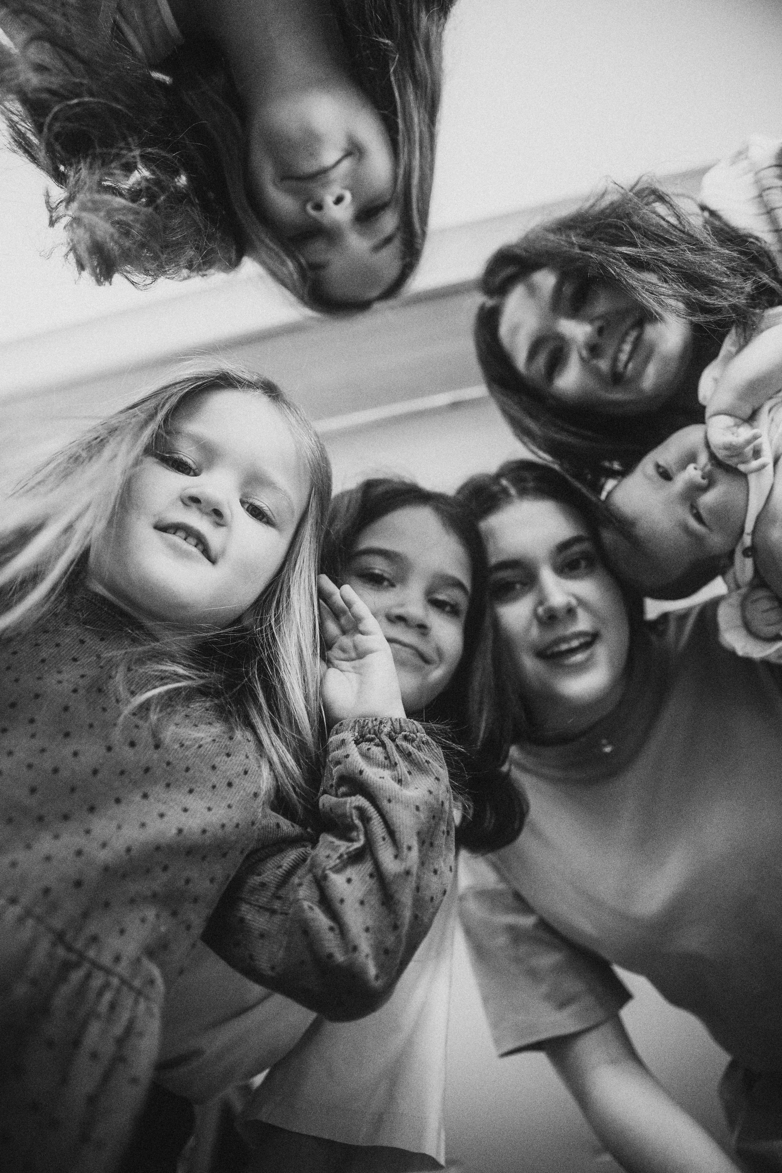 Домашняя история. Леся Гаранина. Семейный фотограф/видеограф Москва и область