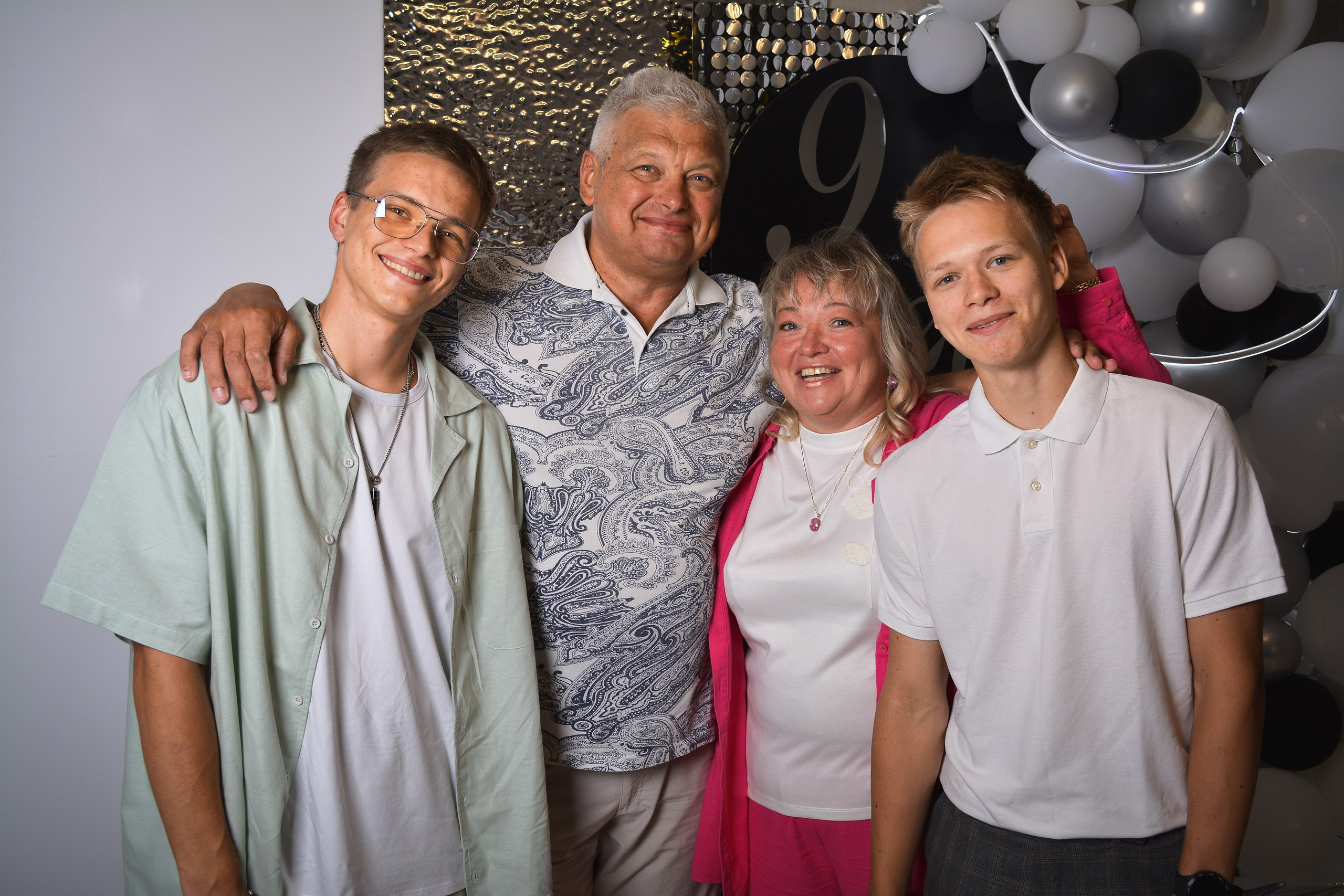 9А выпуск 2025. Vcut studio| Фотограф Валерия Мустаева