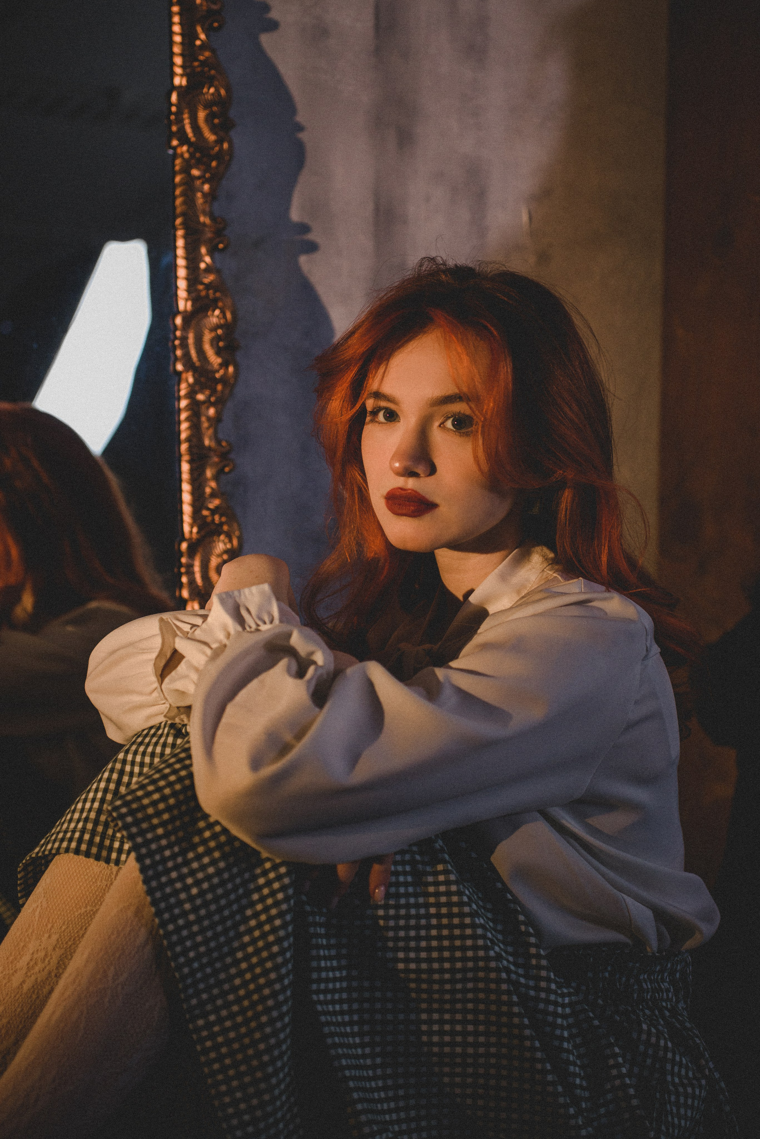 Екатерина. Фотограф Людмила Белова