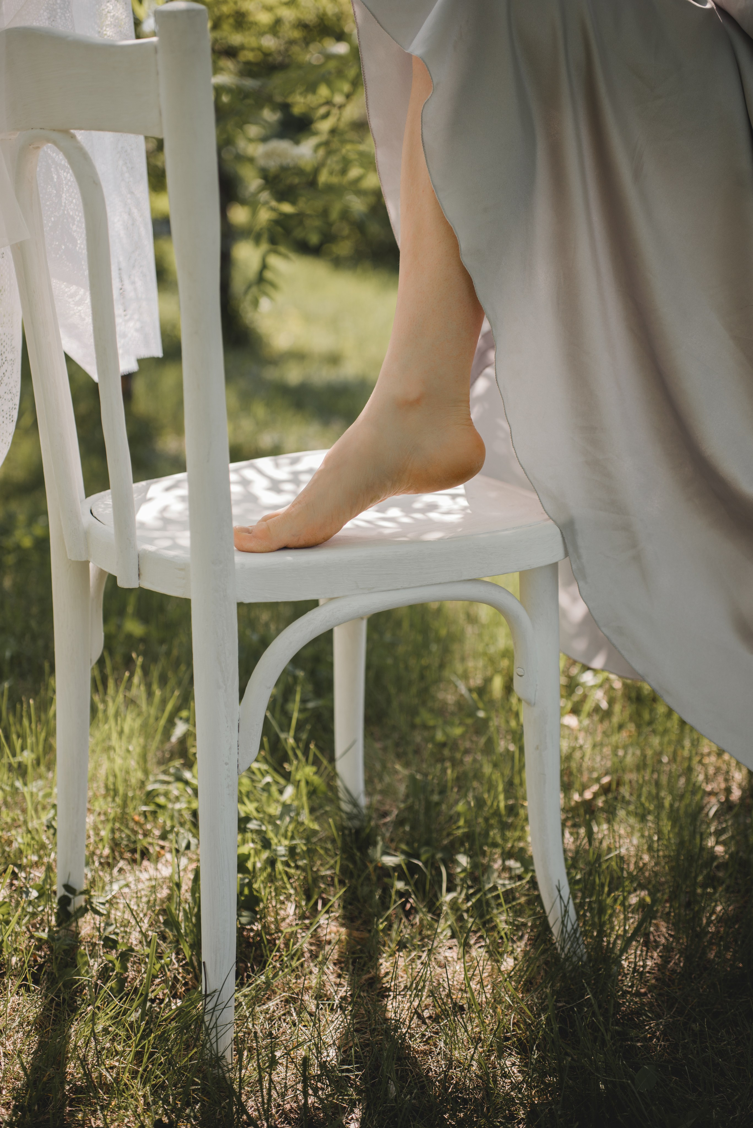 Лариса. Летнее настроение. Фотограф Людмила Белова