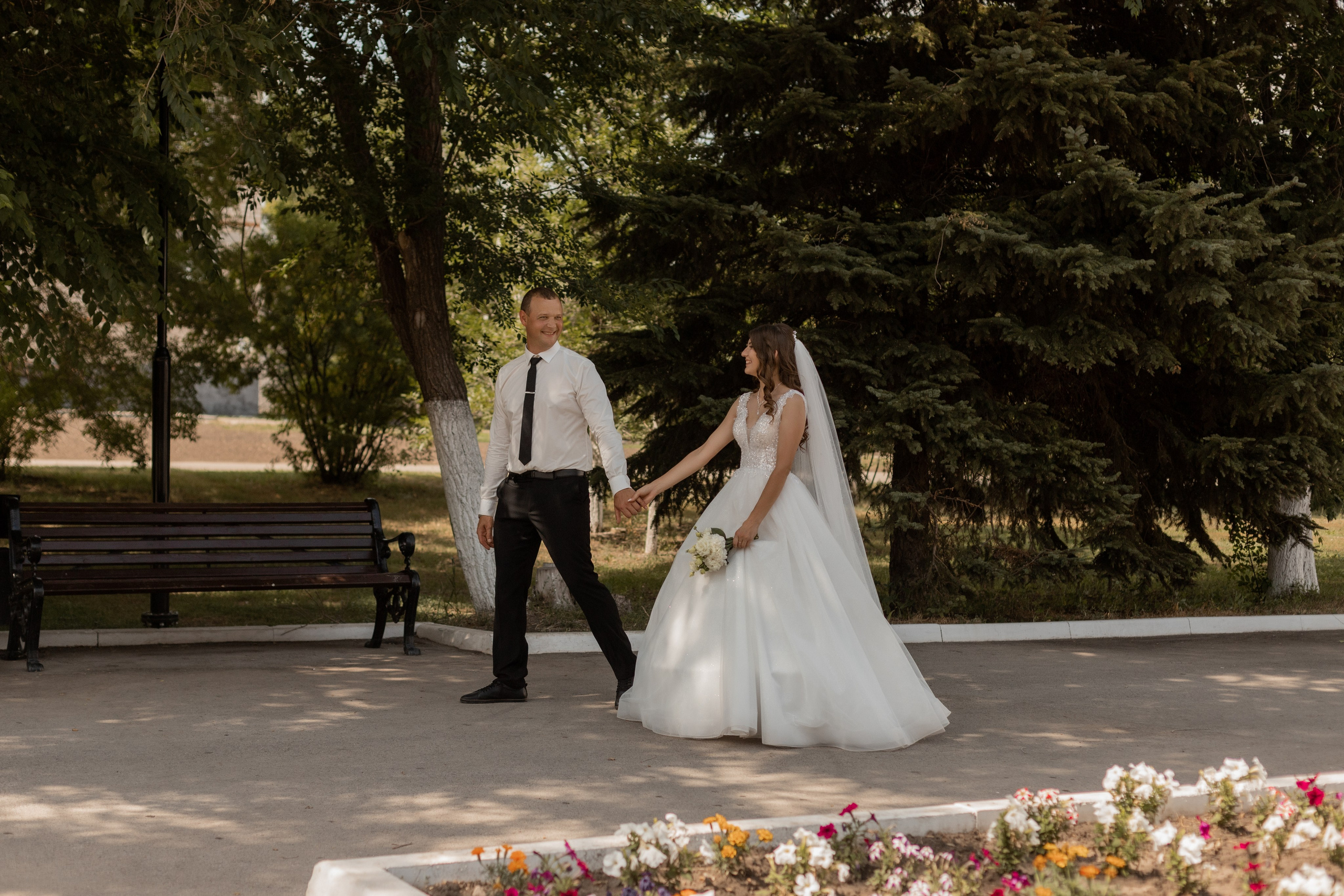 Алексей и Светлана (сокращено). Свадебный фотограф Ангелина Сунгатулина | Саратов | Балаково | Вольск