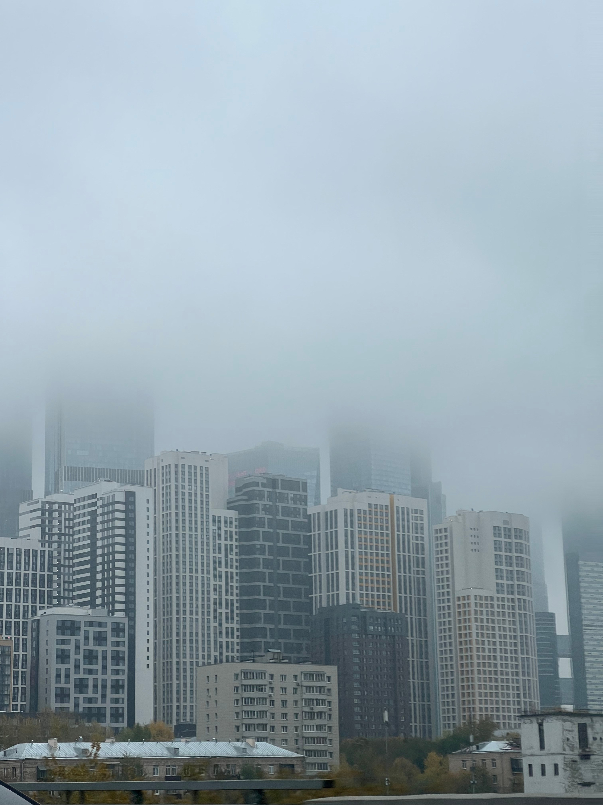 Fragments. Artem Khusainov