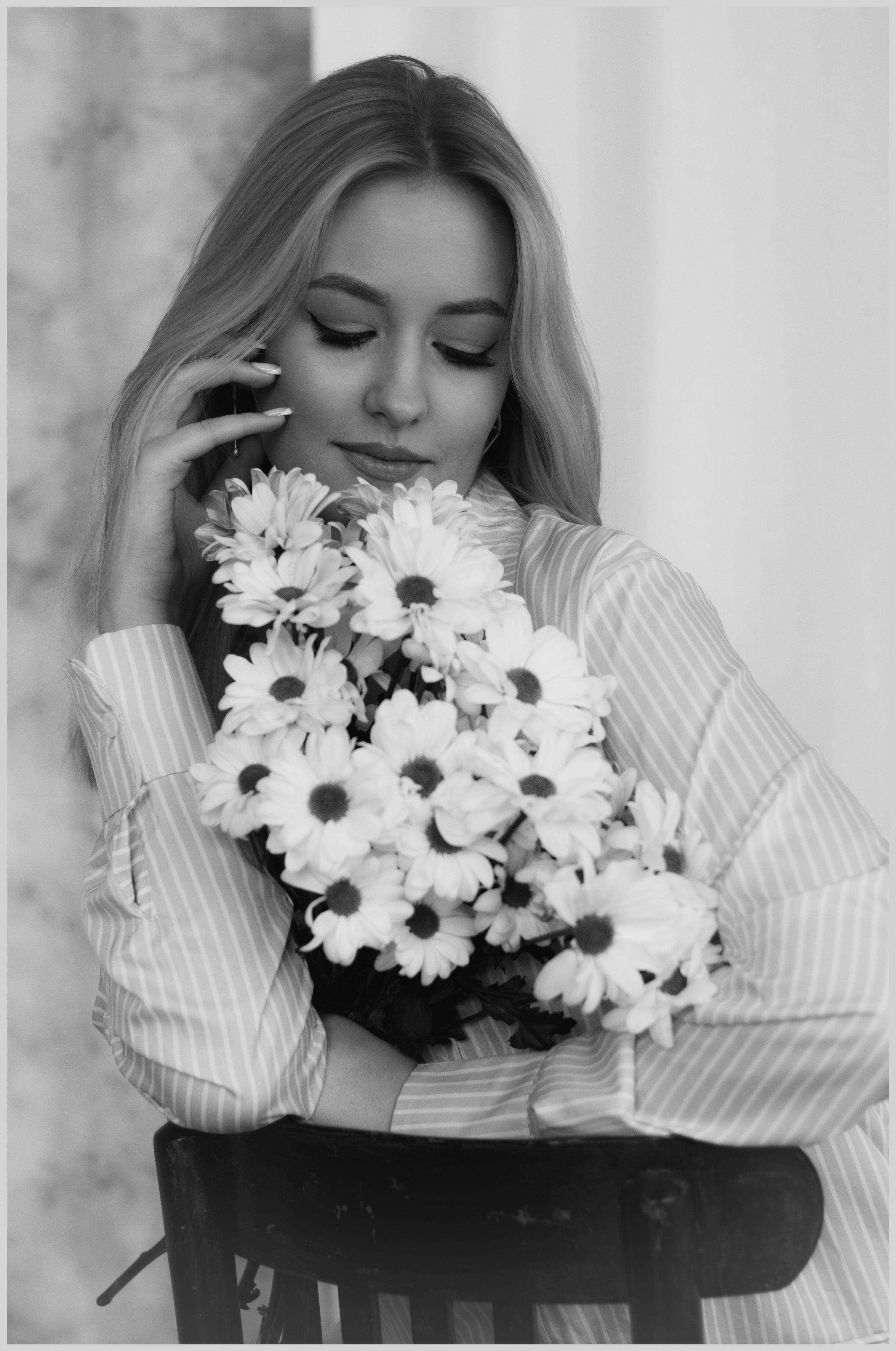 Портретная фотосессия — Милена. Портретный фотограф в Орле. Готовые фото за 3 дня! Помощь в позировании. Советы по организации