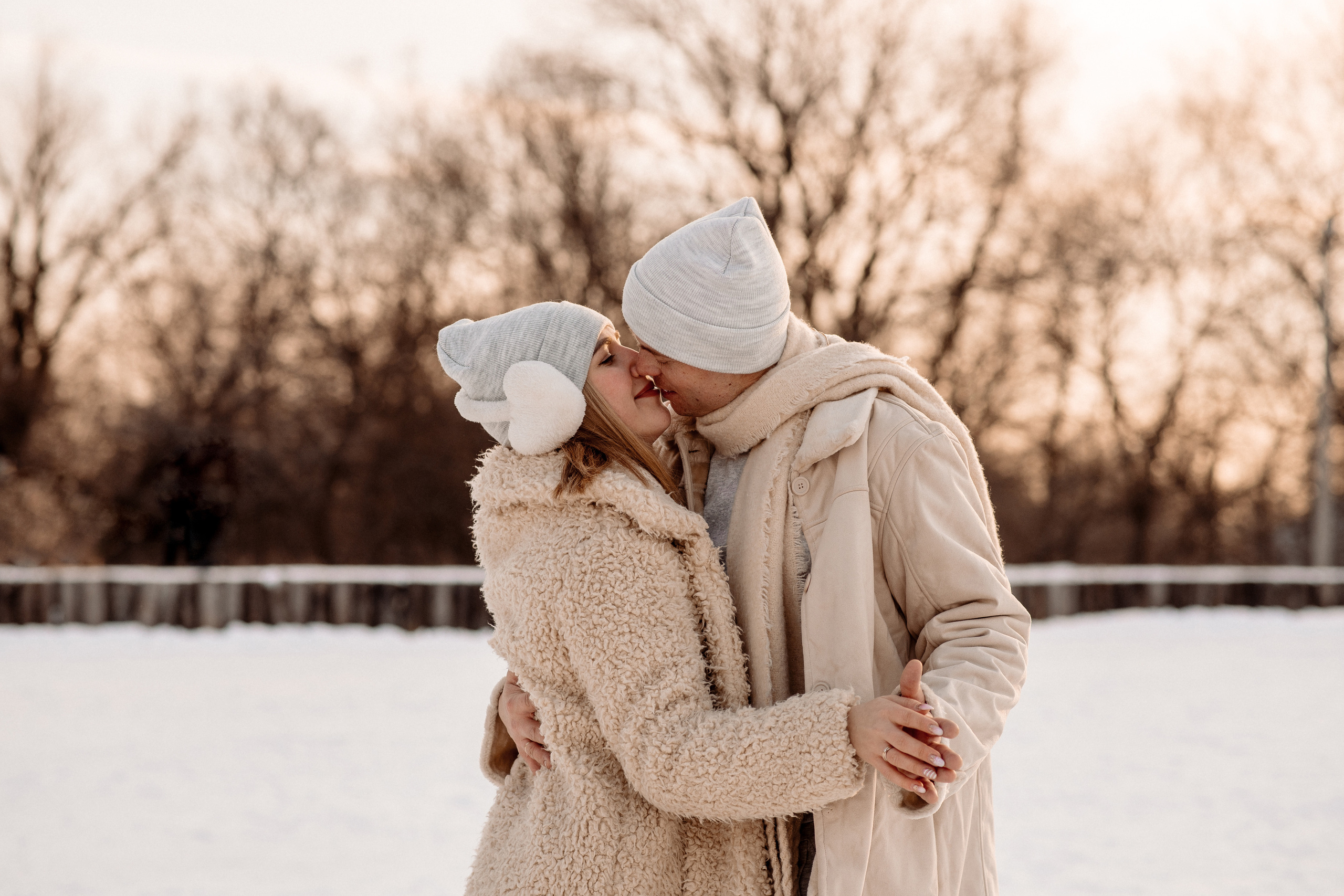 Маша и Леша. Фотограф Мария Стрелкова