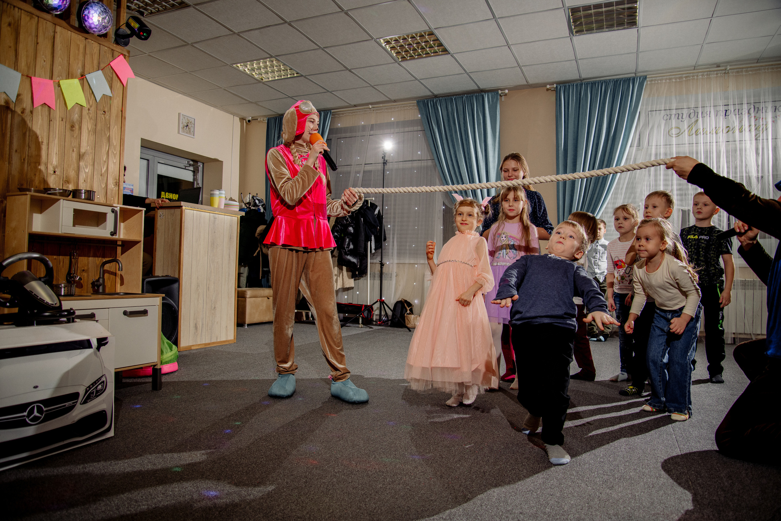 Лизе 7 лет. Фотограф Мария Стрелкова