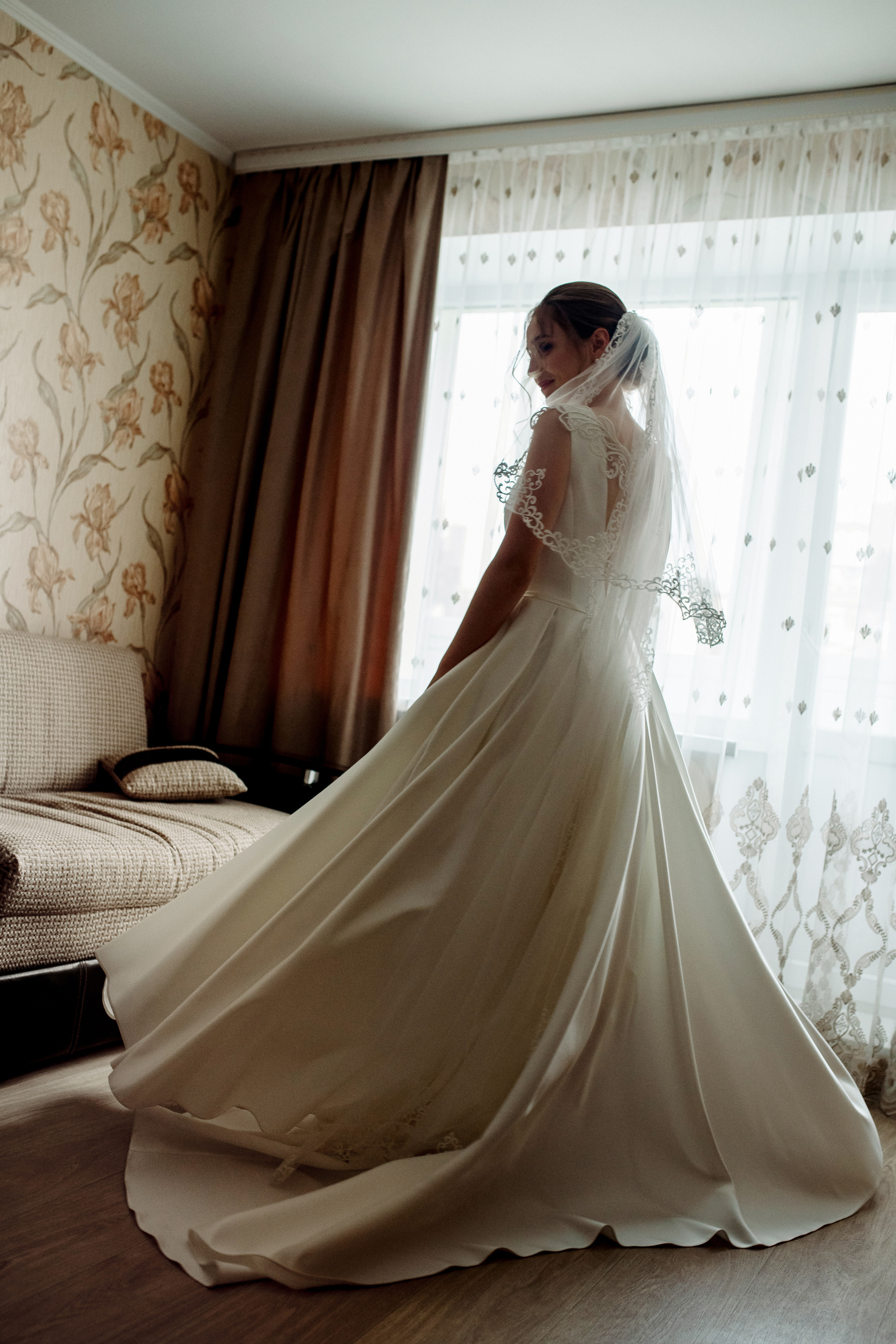 Александр и Диана. Фотограф Мария Стрелкова