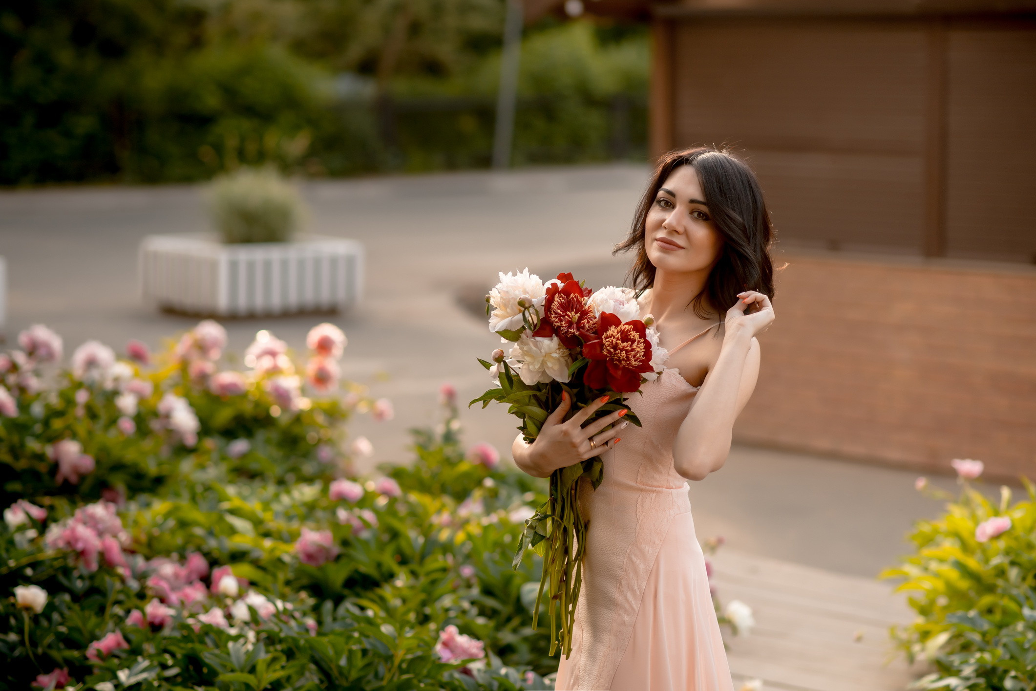 Екатерина. Фотограф Мария Стрелкова