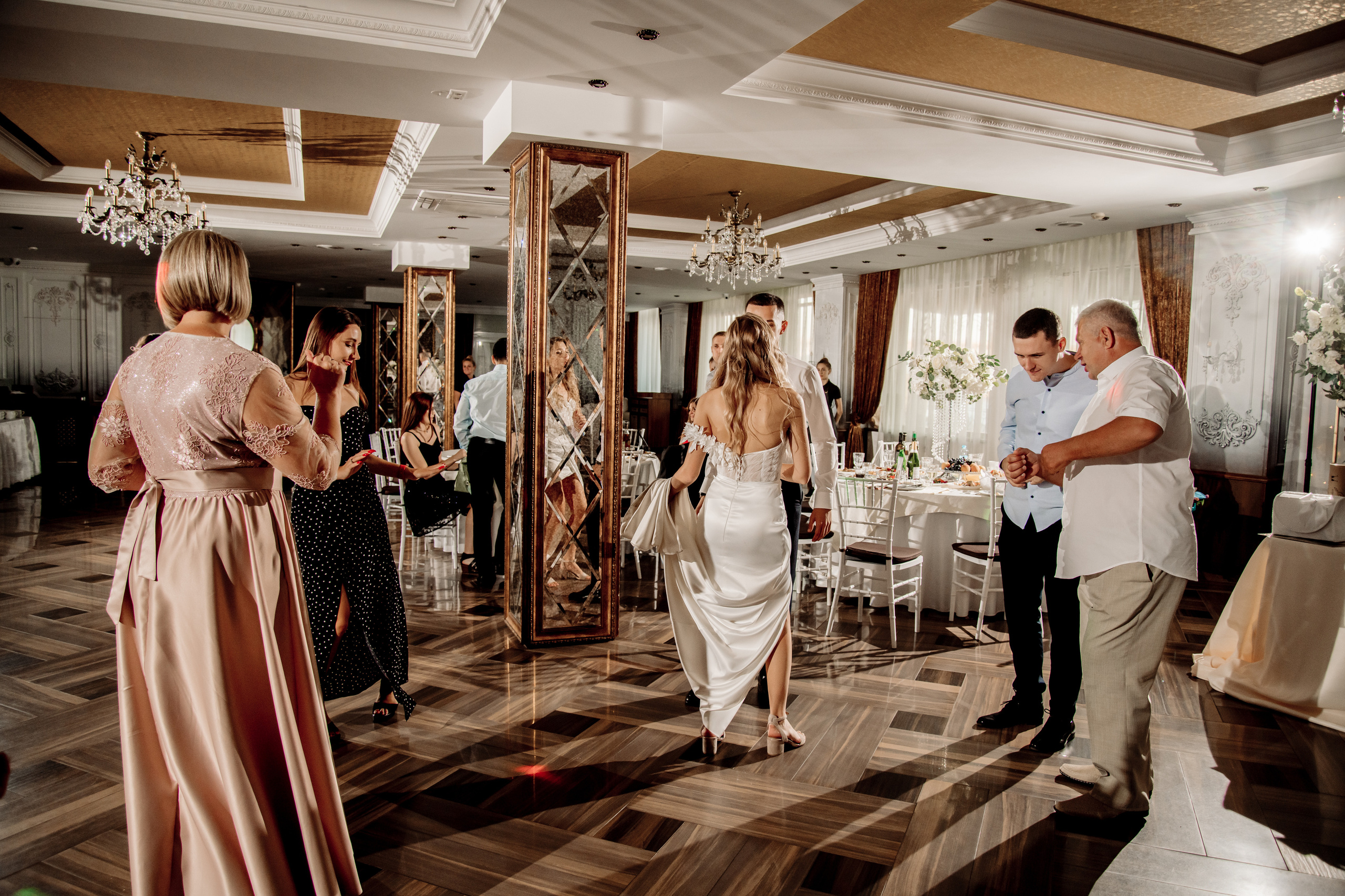 Наташа и Игорь. Фотограф Мария Стрелкова