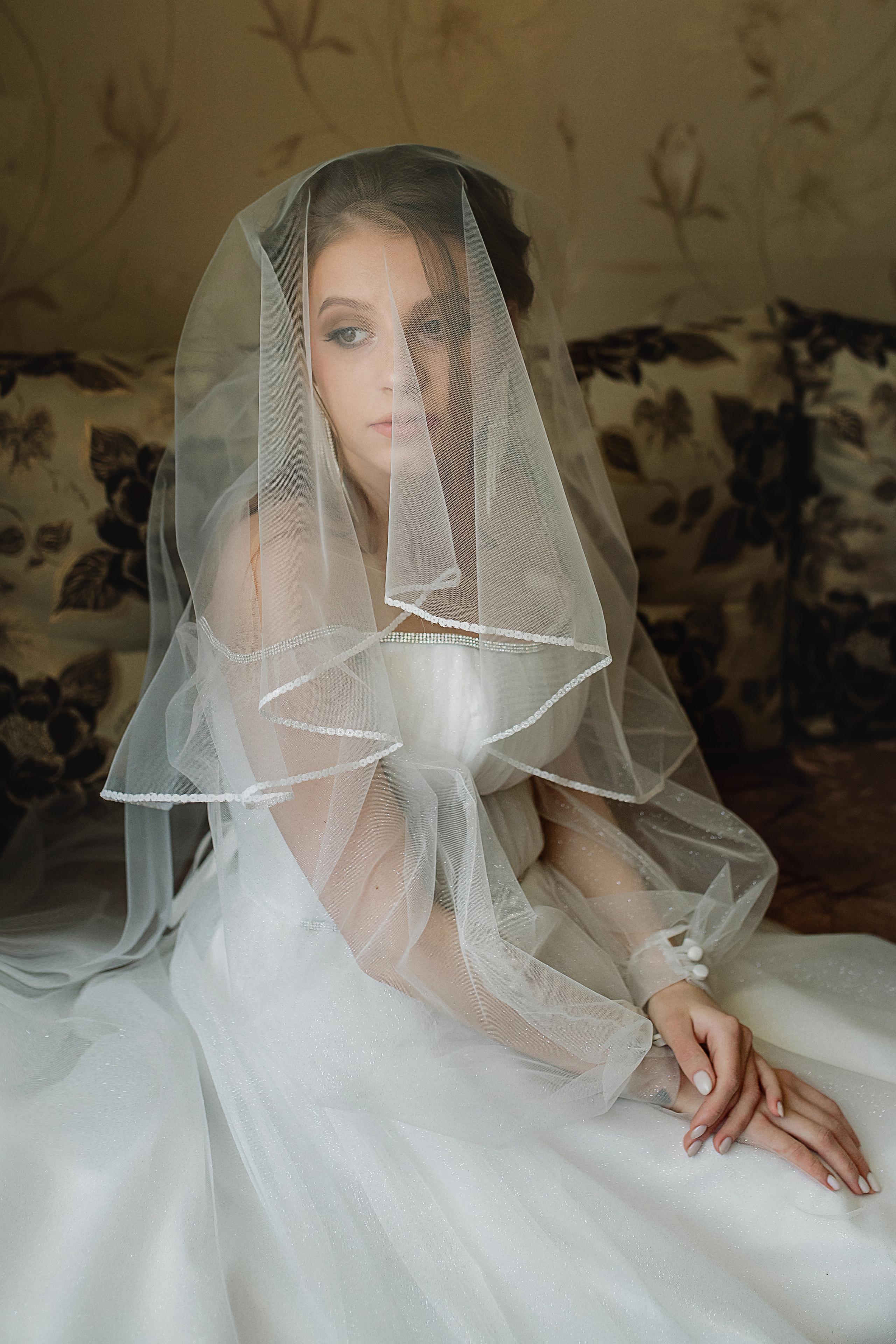 Илья и Даша. Фотограф Мария Стрелкова